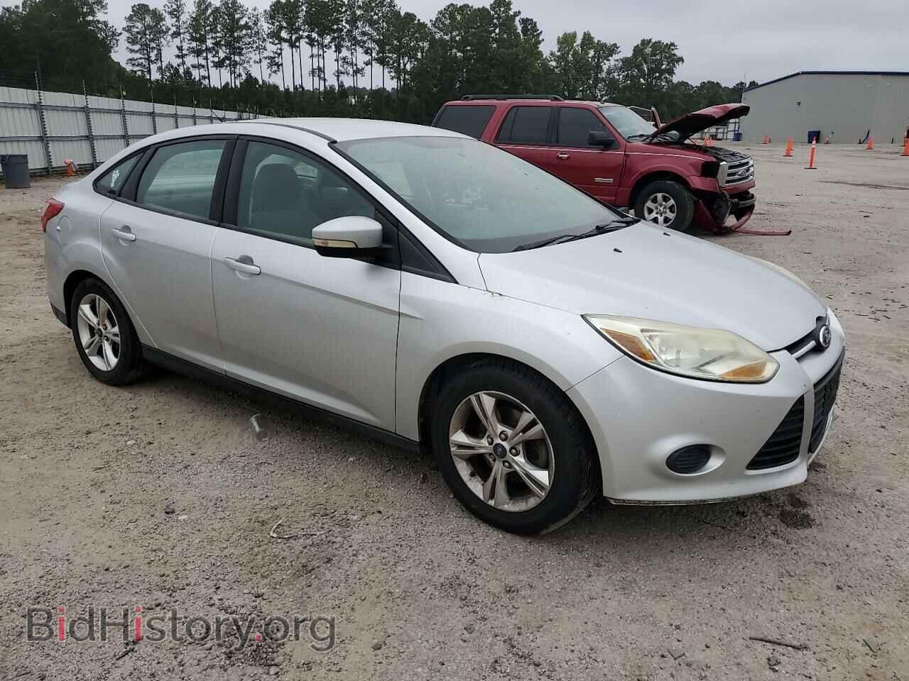 2013 FORD FOCUS - VIN: 1FADP3F27DL180871 - Фото 4