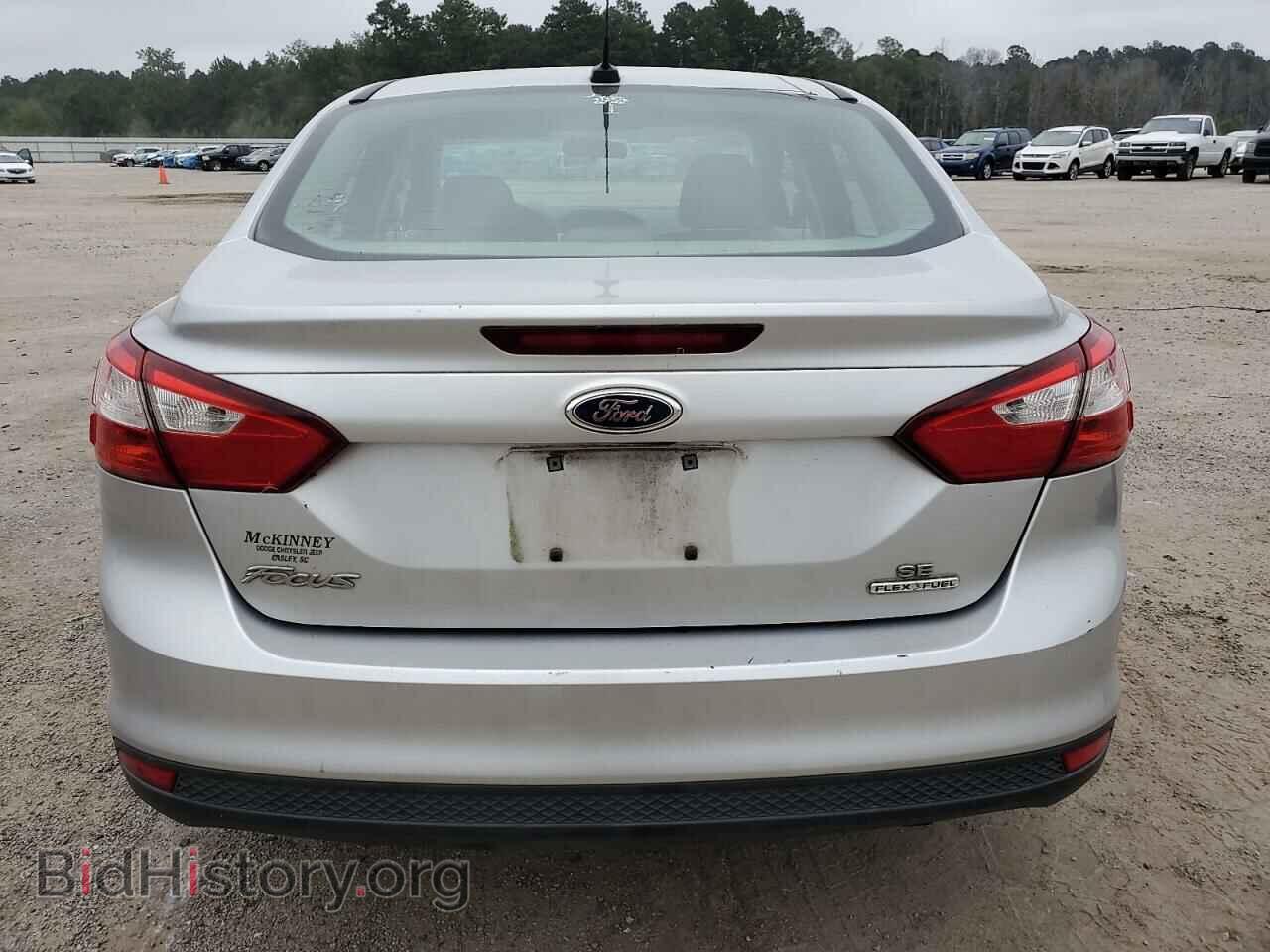 2013 FORD FOCUS - VIN: 1FADP3F27DL180871 - Фото 6