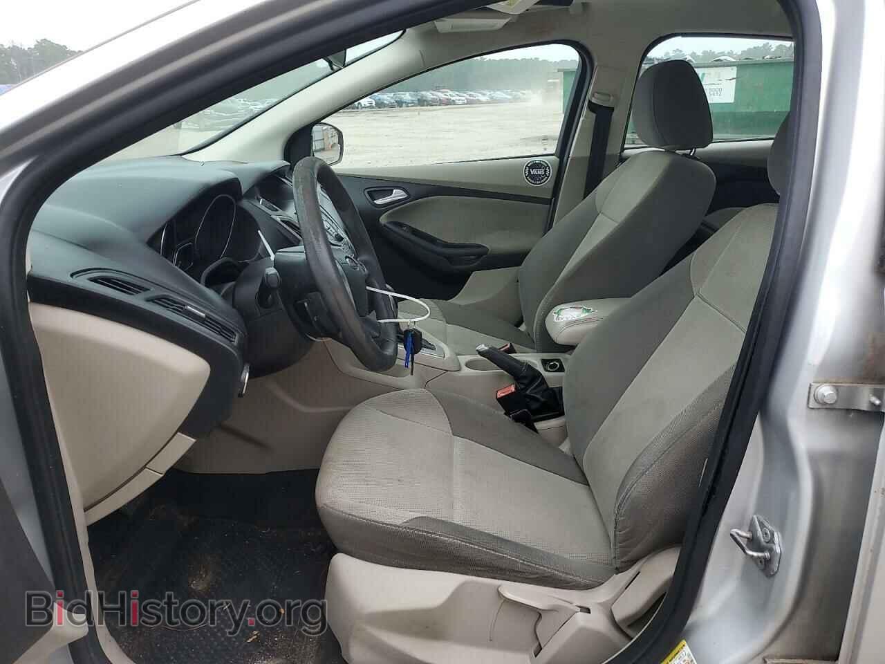 2013 FORD FOCUS - VIN: 1FADP3F27DL180871 - Фото 7