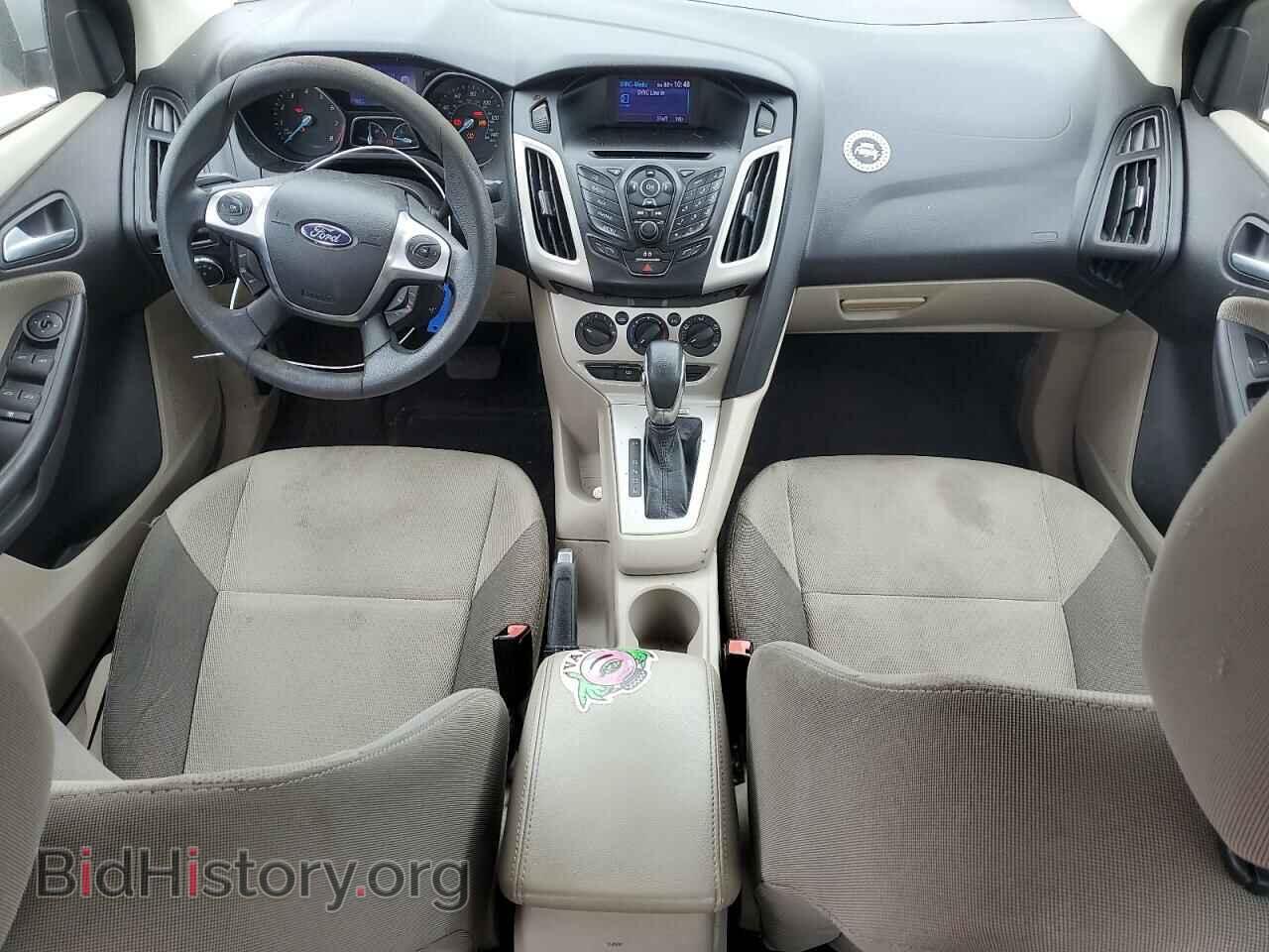 2013 FORD FOCUS - VIN: 1FADP3F27DL180871 - Фото 8