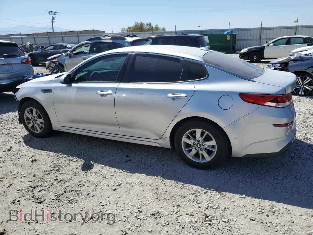 2019 KIA OPTIMA - VIN: 5XXGT4L32KG284204 - Фото 2