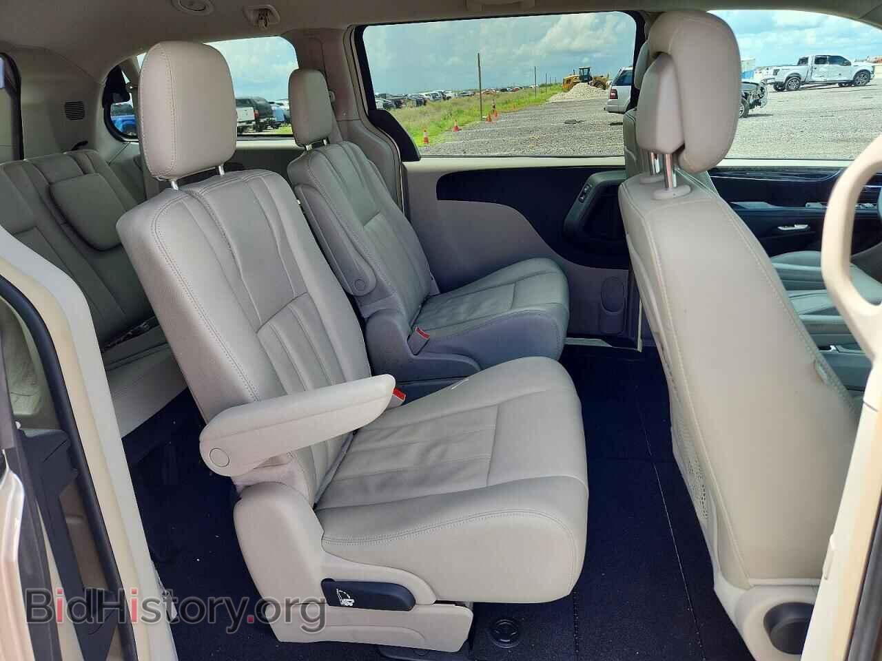 2013 CHRYSLER MINIVAN - VIN: 2C4RC1BG8DR620265 - Photo 11