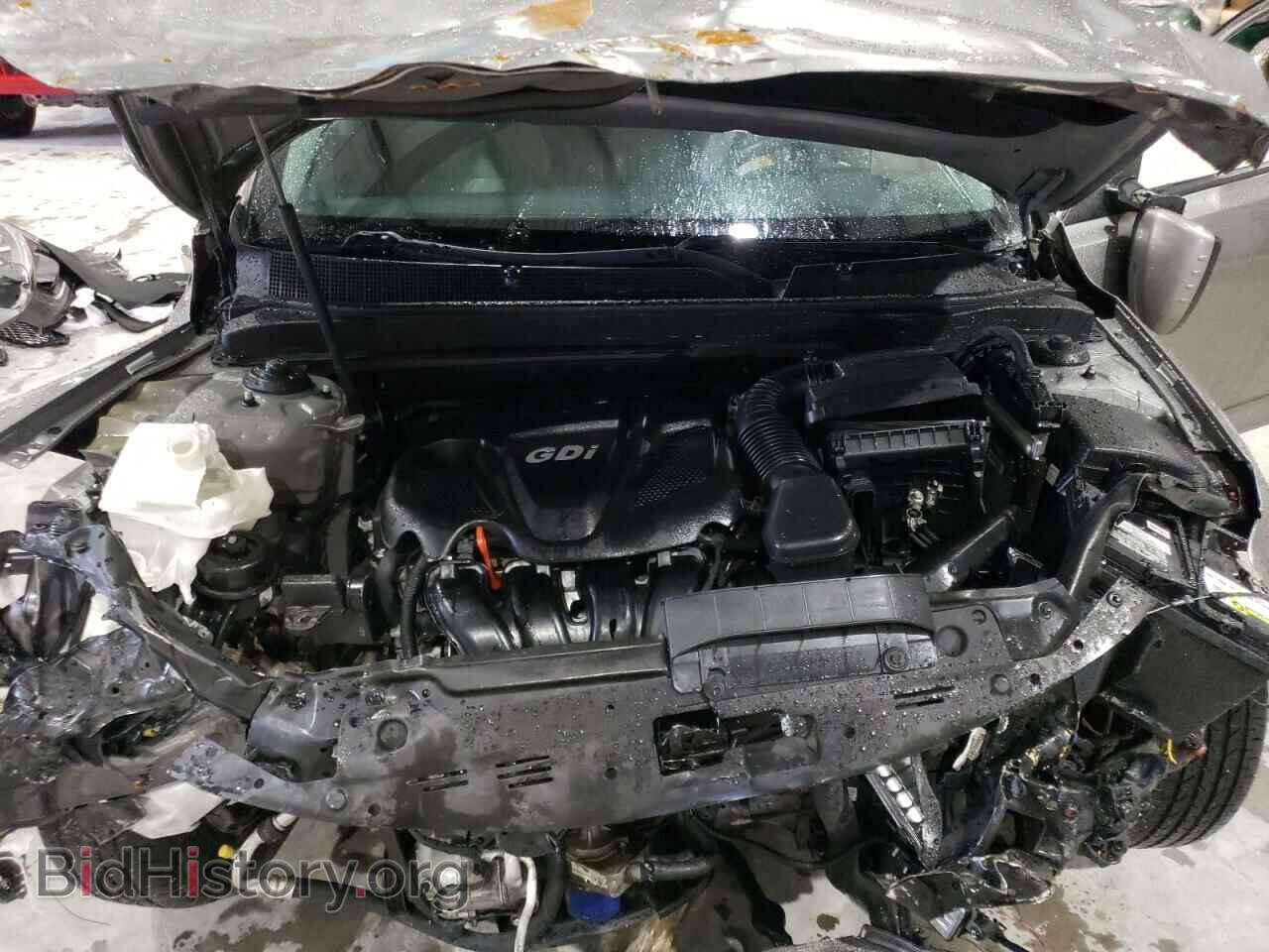 2014 KIA OPTIMA - VIN: 5XXGM4A74EG310485 - Фото 7