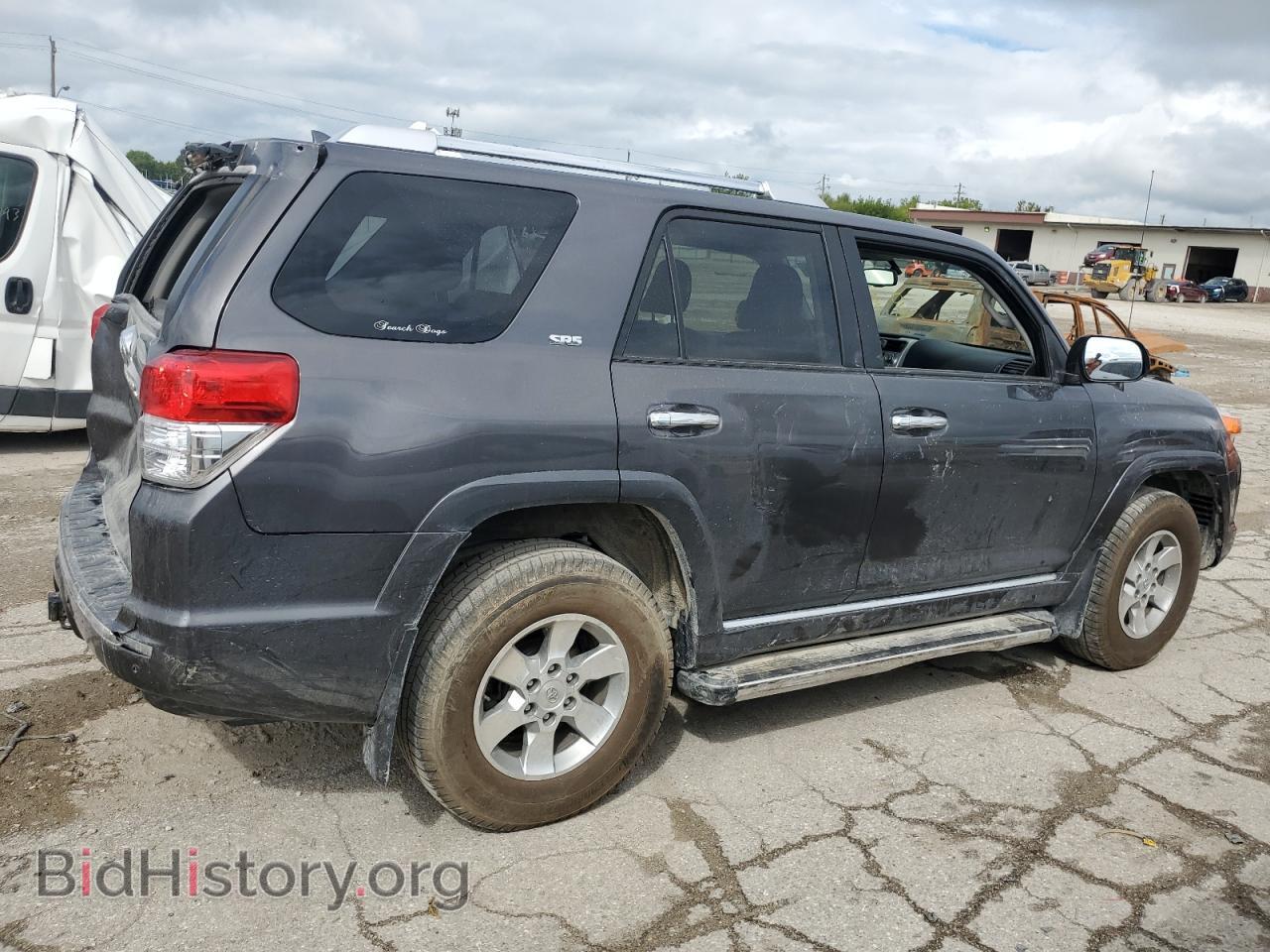 2013 TOYOTA 4RUNNER - VIN: JTEBU5JR0D5121803 - Фото 3