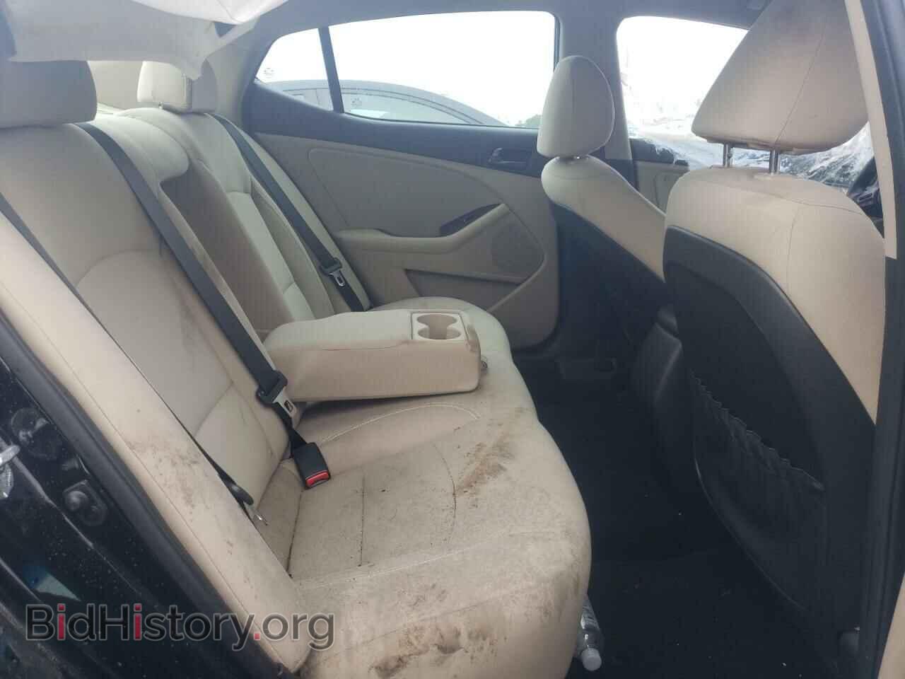 2015 KIA OPTIMA - VIN: 5XXGM4A79FG478351 - Фото 10