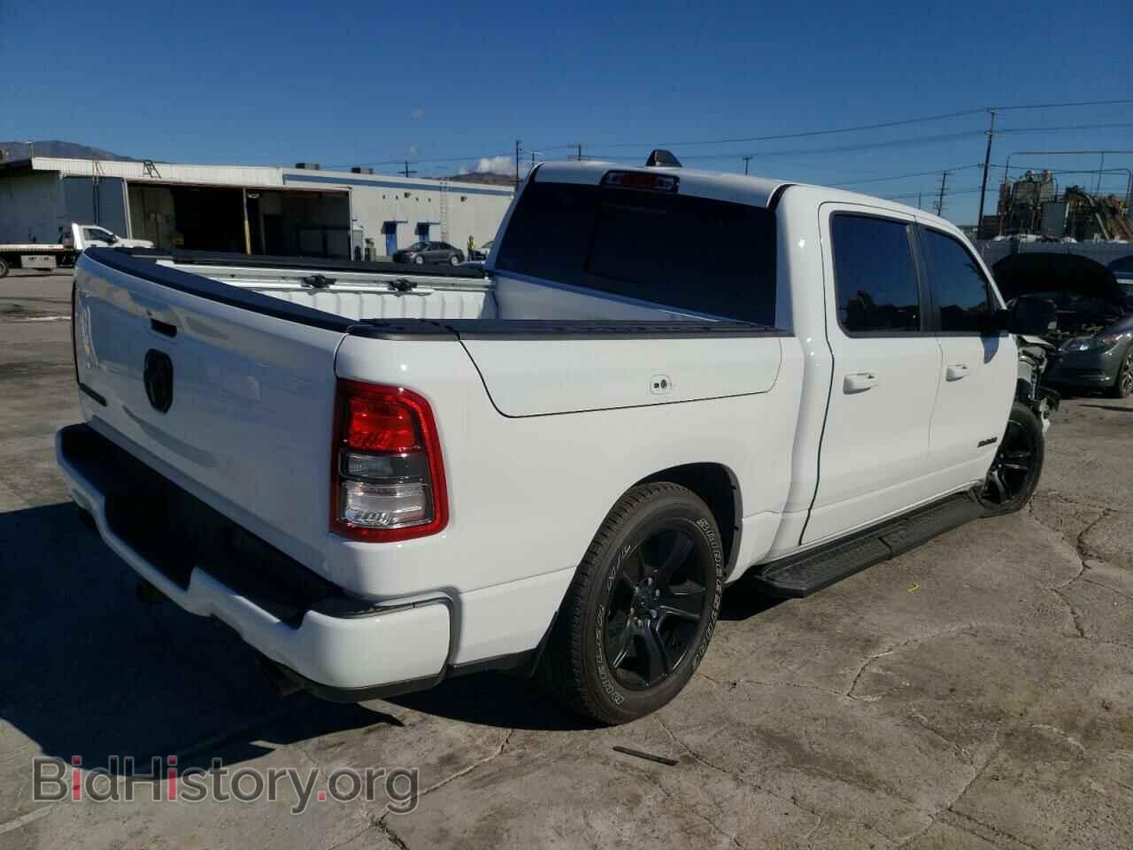 2022 RAM 1500 - VIN: 1C6RREFM9NN156897 - Фото 4