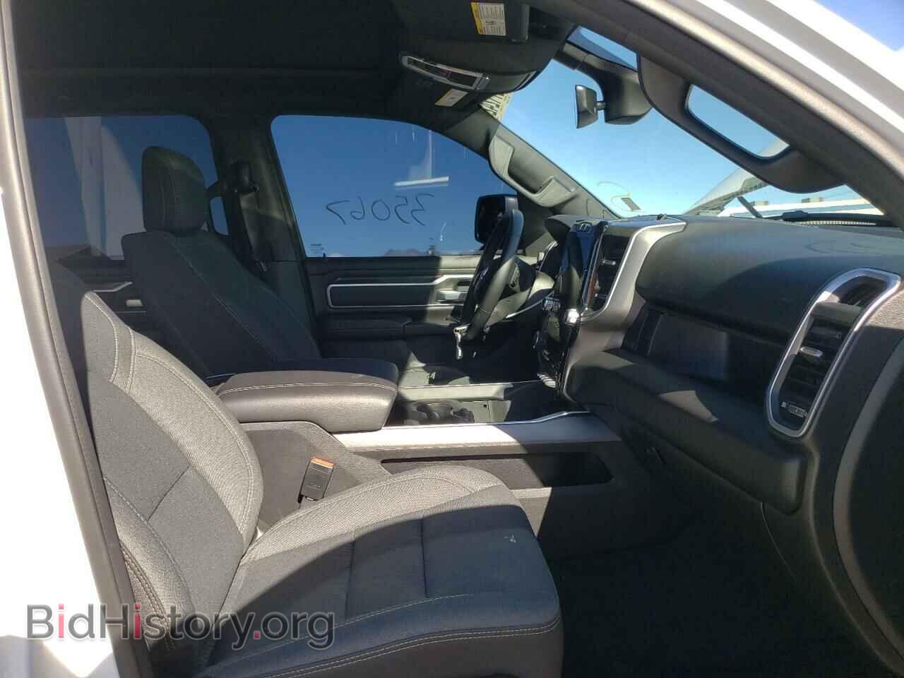 2022 RAM 1500 - VIN: 1C6RREFM9NN156897 - Фото 5