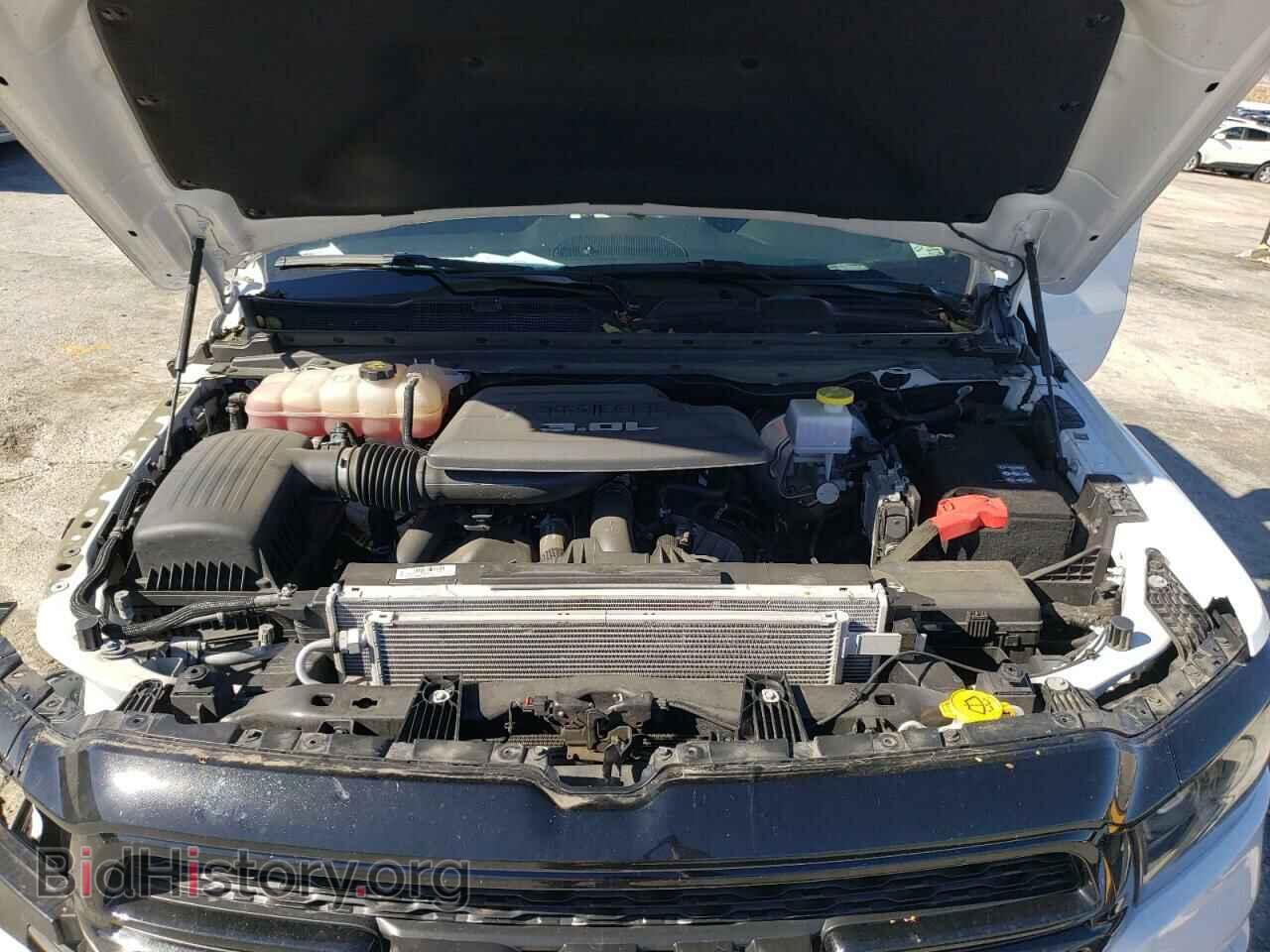 2022 RAM 1500 - VIN: 1C6RREFM9NN156897 - Фото 7
