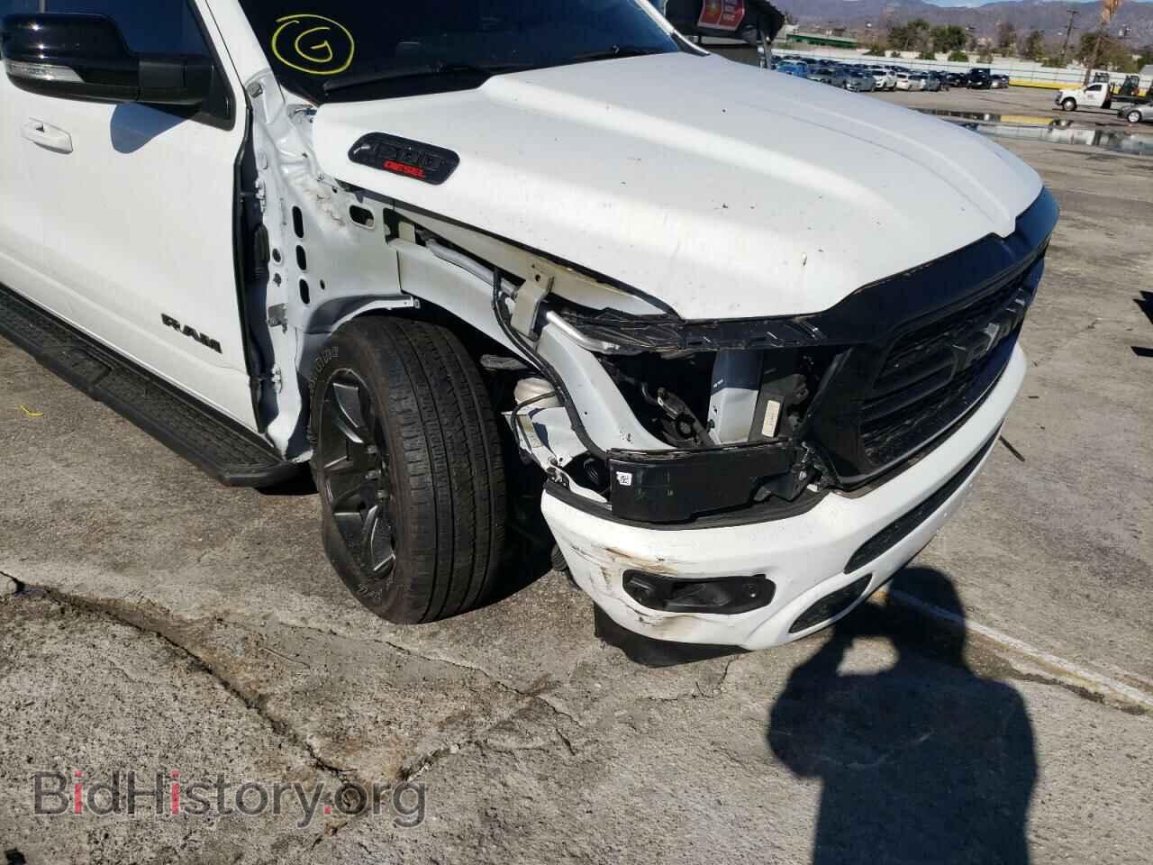 2022 RAM 1500 - VIN: 1C6RREFM9NN156897 - Фото 9