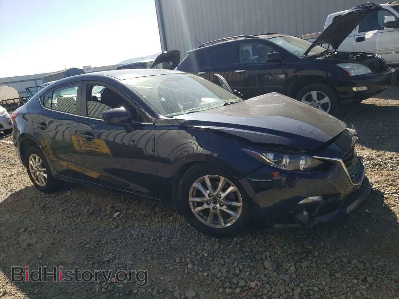2016 MAZDA 3 - VIN: 3MZBM1U75GM242054 - Фото 4