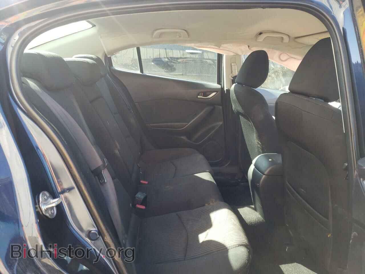 2016 MAZDA 3 - VIN: 3MZBM1U75GM242054 - Фото 10