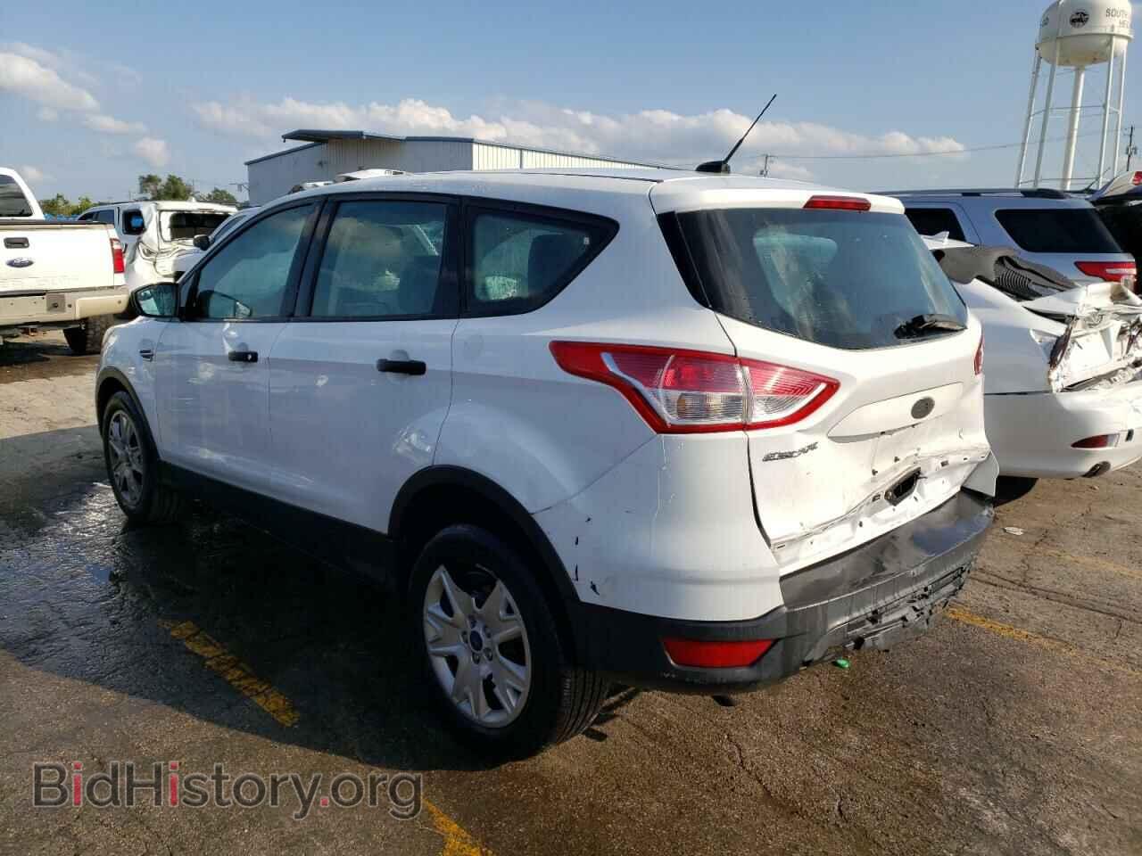 2014 FORD ESCAPE - VIN: 1FMCU0F70EUD51928 - Photo 2