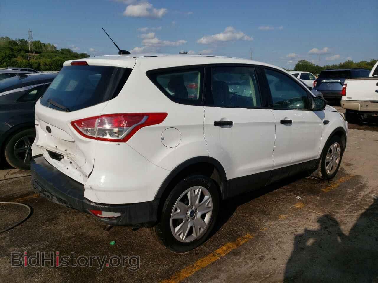 2014 FORD ESCAPE - VIN: 1FMCU0F70EUD51928 - Photo 3