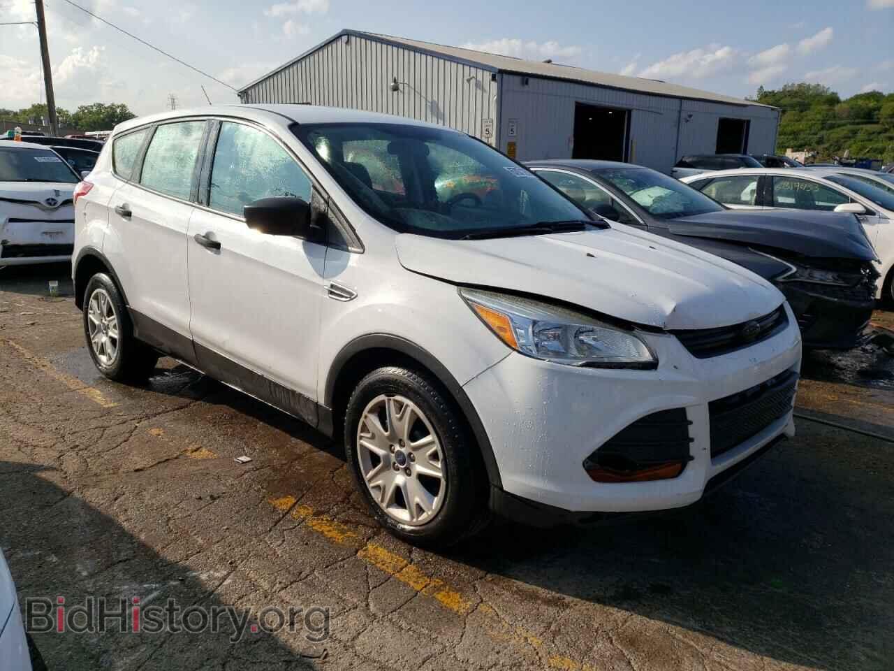 2014 FORD ESCAPE - VIN: 1FMCU0F70EUD51928 - Photo 4