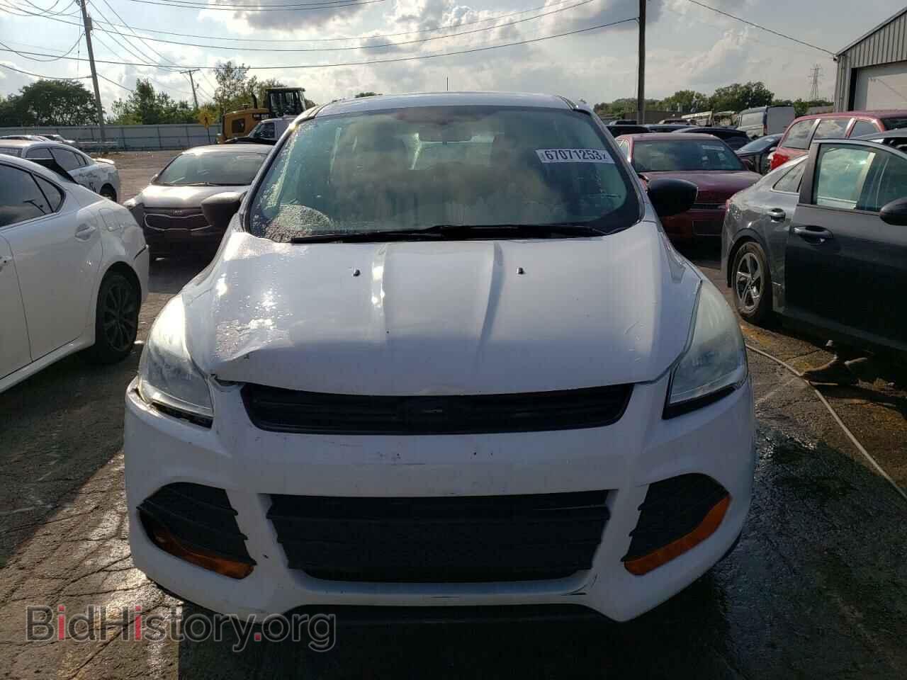 2014 FORD ESCAPE - VIN: 1FMCU0F70EUD51928 - Photo 5