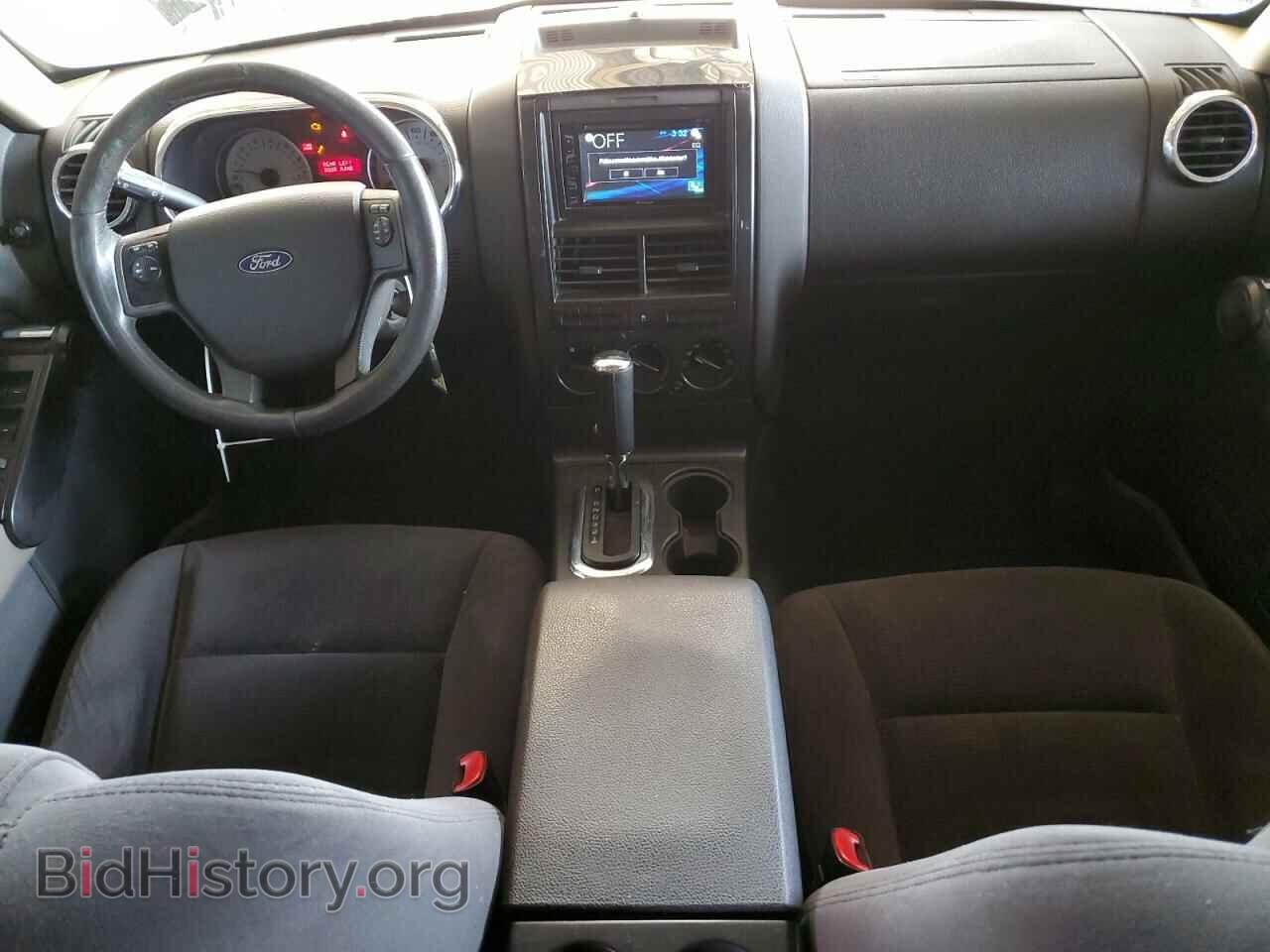 2010 FORD EXPLORER - VIN: 1FMEU3BE9AUA18653 - Фото 8