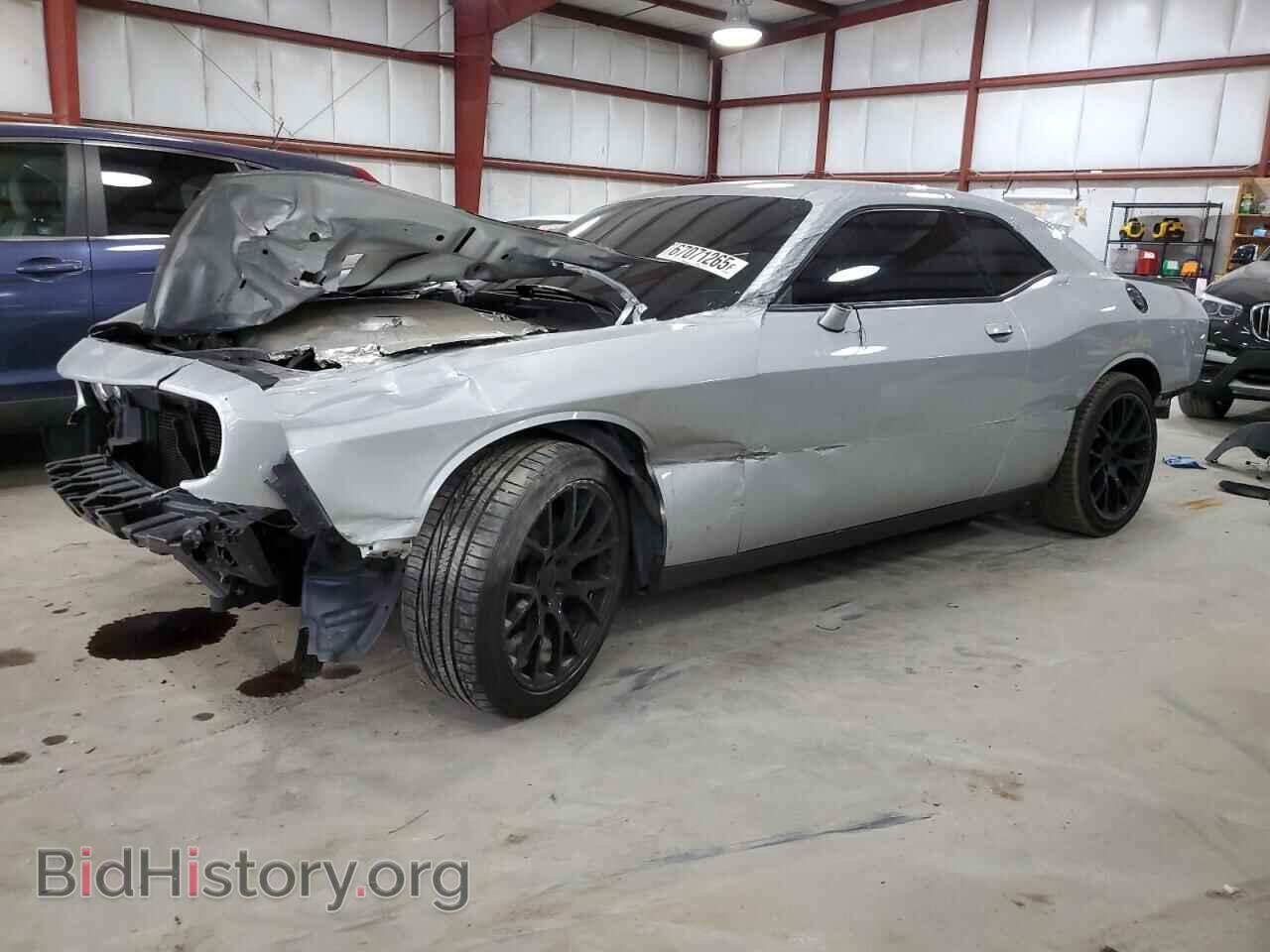 Фотография 2C3CDZAG3LH110109 - DODGE CHALLENGER 2020
