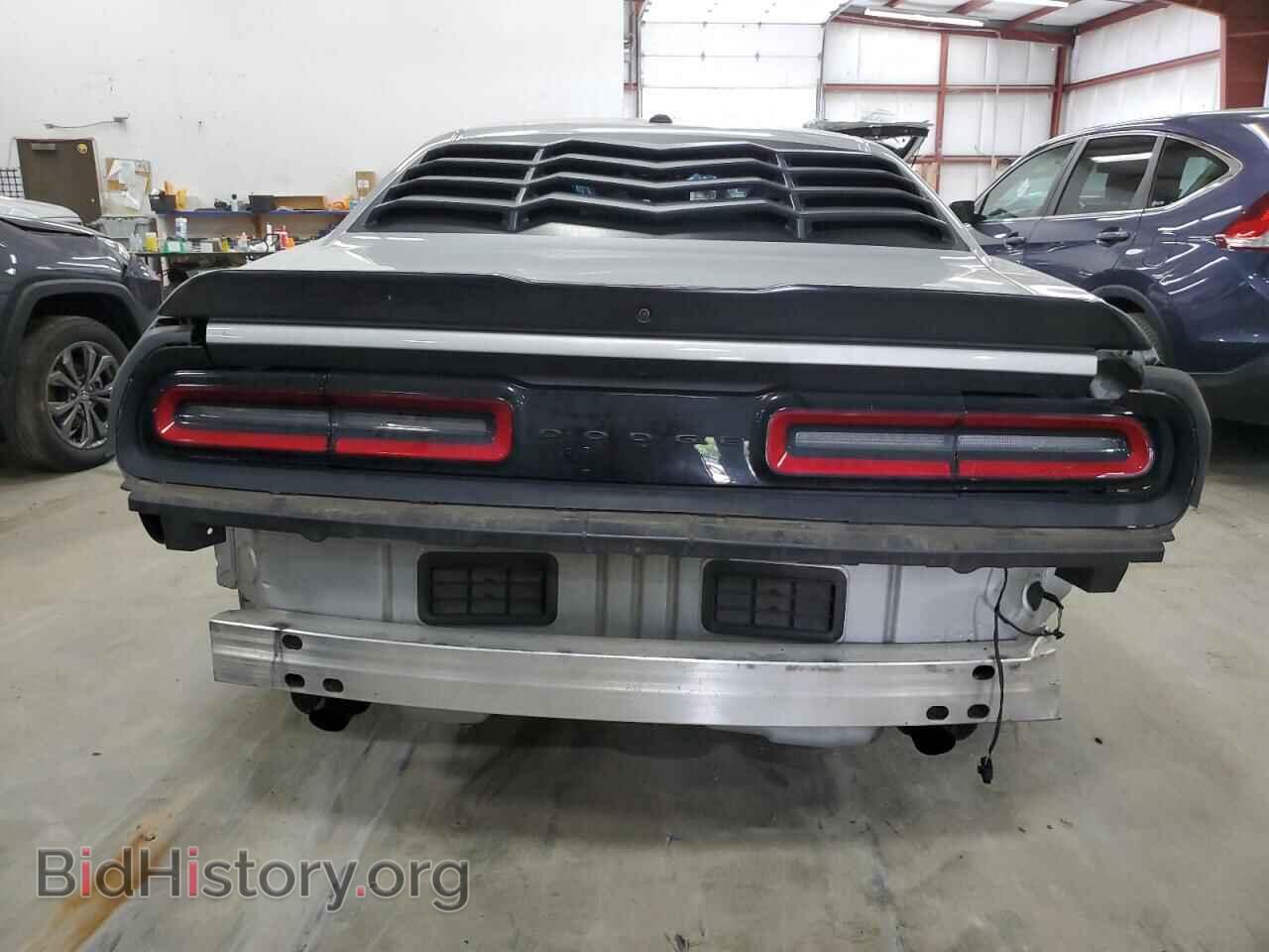 2020 DODGE CHALLENGER - VIN: 2C3CDZAG3LH110109 - Фото 6