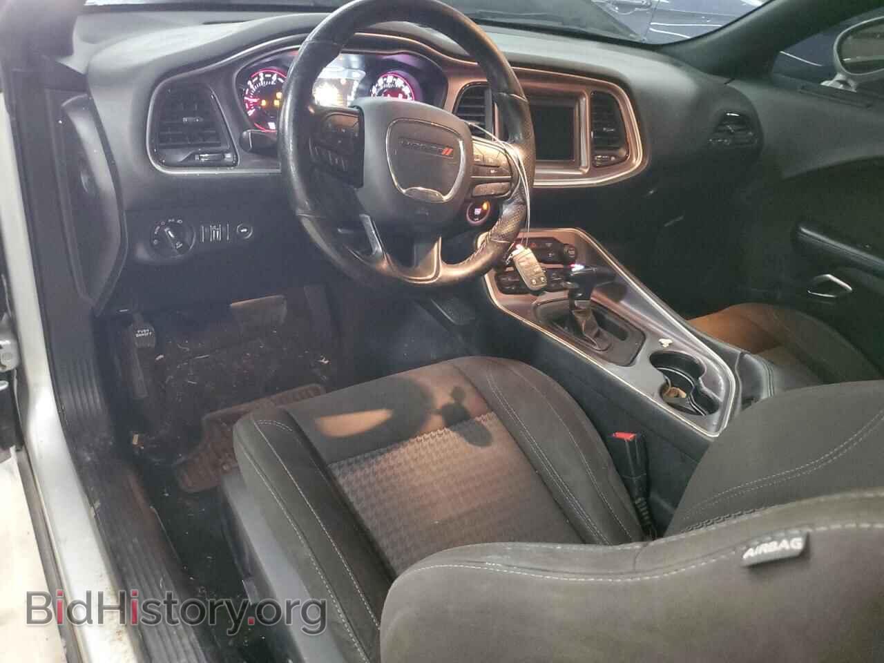 2020 DODGE CHALLENGER - VIN: 2C3CDZAG3LH110109 - Фото 8