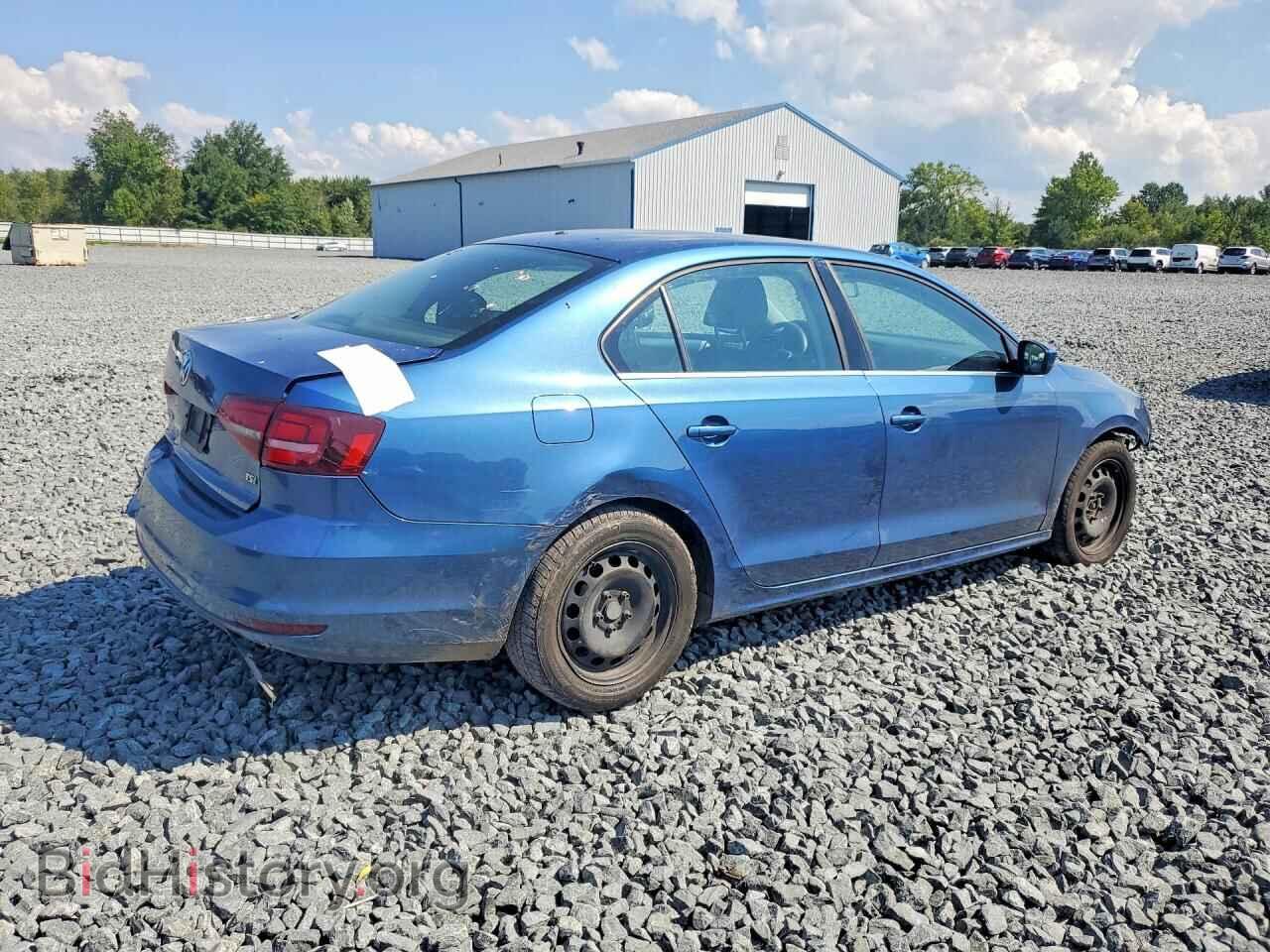 2017 VOLKSWAGEN JETTA - VIN: 3VW2B7AJ4HM396376 - Фото 3