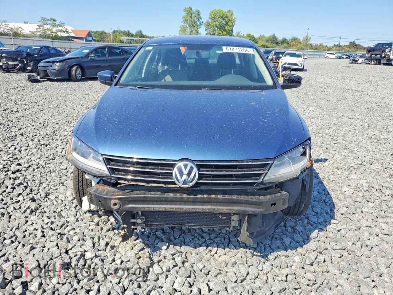 2017 VOLKSWAGEN JETTA - VIN: 3VW2B7AJ4HM396376 - Фото 5