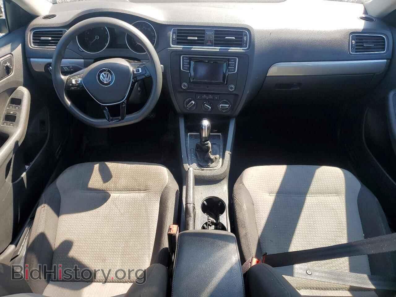 2017 VOLKSWAGEN JETTA - VIN: 3VW2B7AJ4HM396376 - Фото 8
