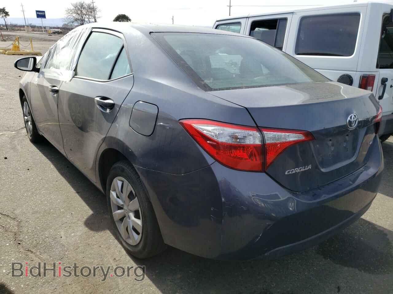 2015 TOYOTA COROLLA - VIN: 5YFBURHE7FP275302 - Фото 3
