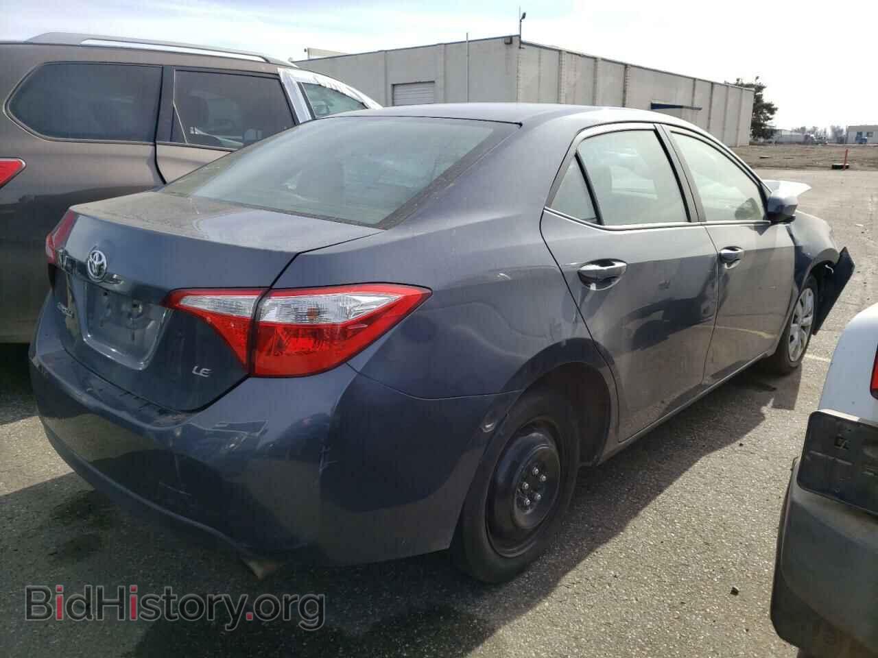 2015 TOYOTA COROLLA - VIN: 5YFBURHE7FP275302 - Фото 4