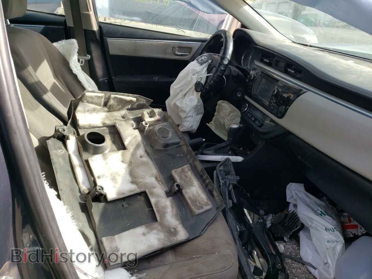 2015 TOYOTA COROLLA - VIN: 5YFBURHE7FP275302 - Фото 5
