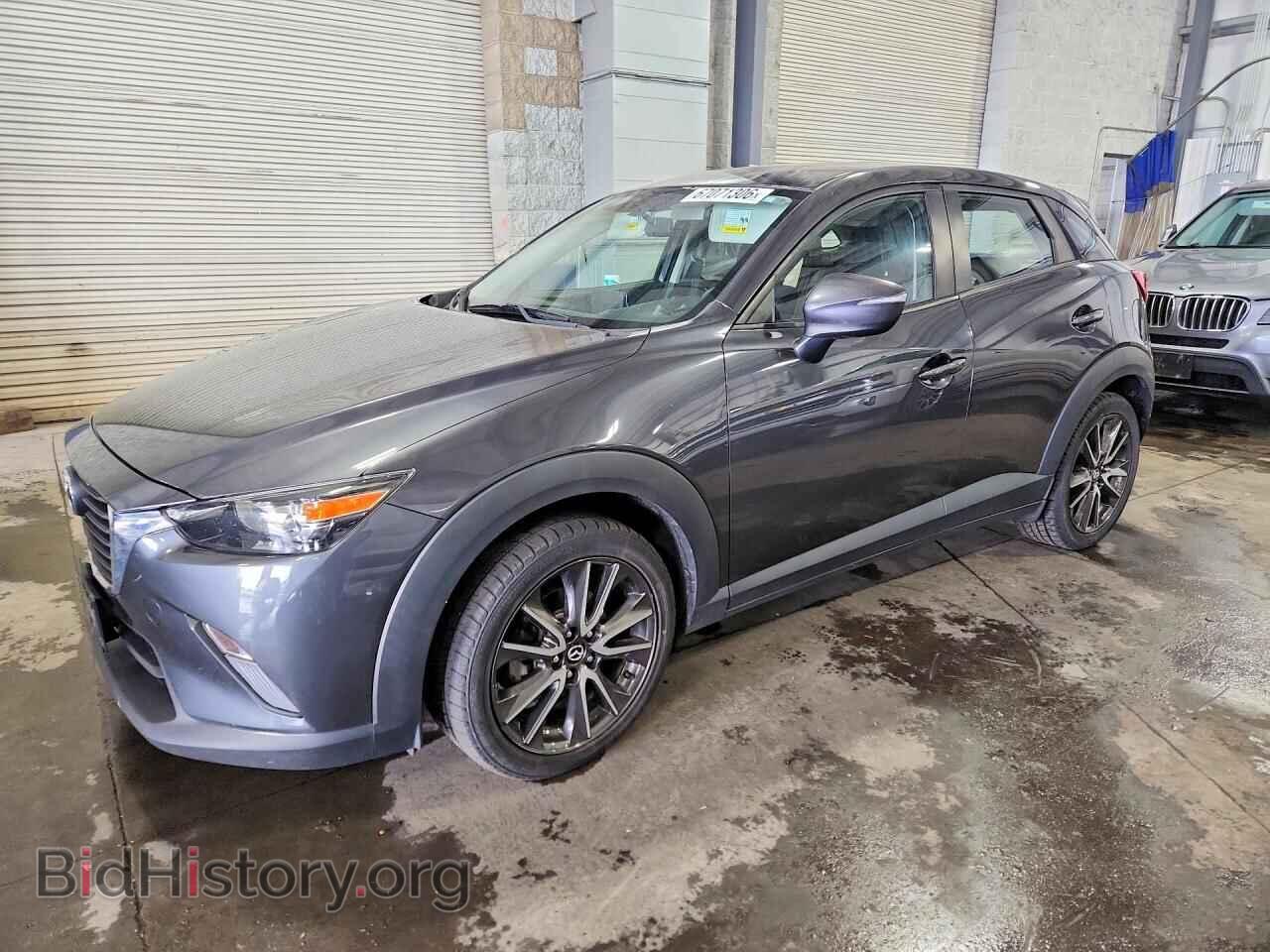 Фотография JM1DKFC70H0171690 - MAZDA CX-3 2017