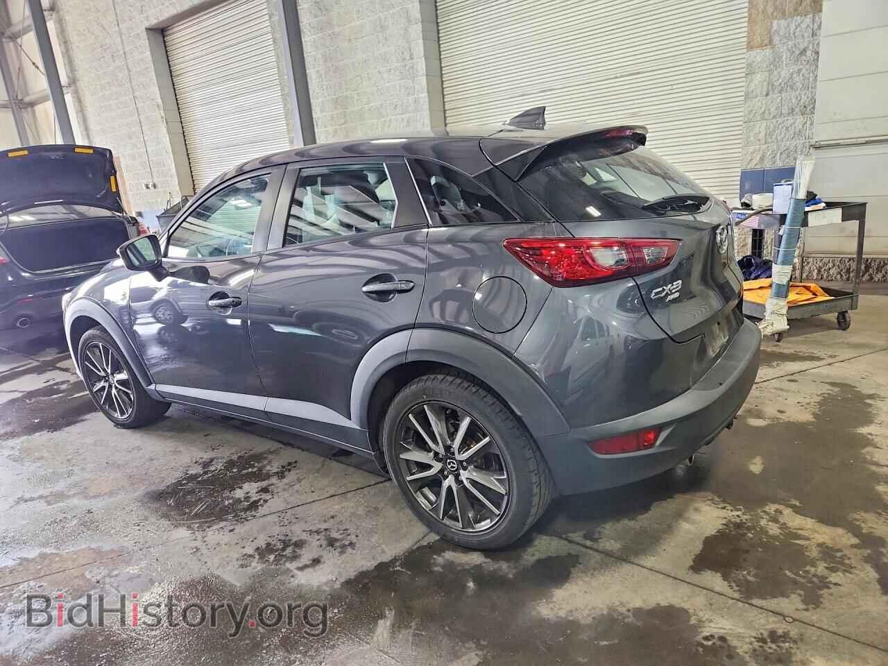 2017 MAZDA CX-3 - VIN: JM1DKFC70H0171690 - Photo 2