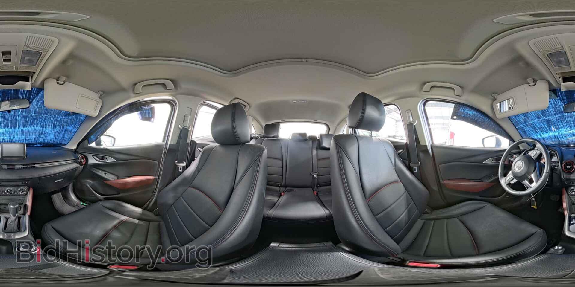 2017 MAZDA CX-3 - VIN: JM1DKFC70H0171690 - Photo 14