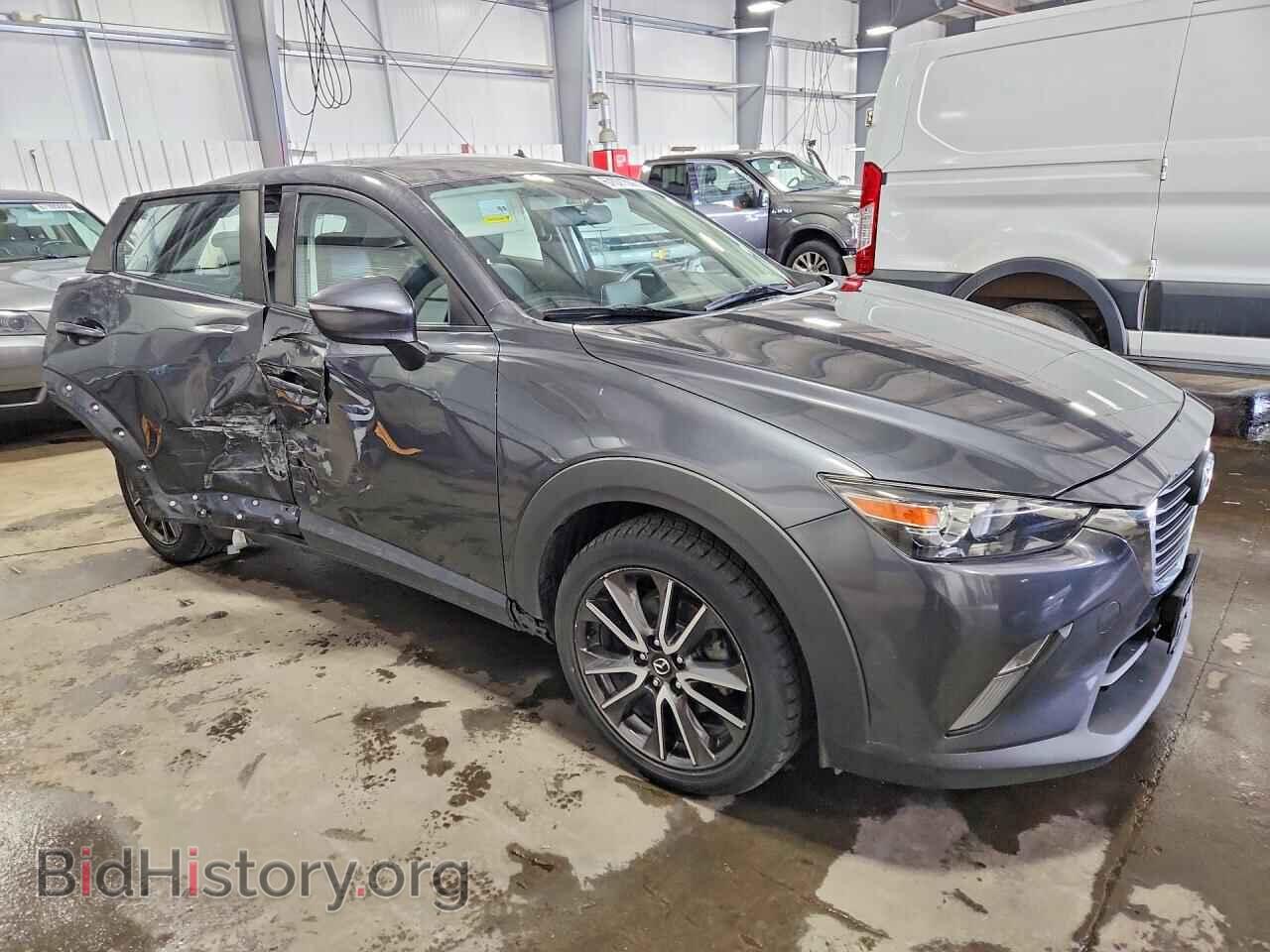 2017 MAZDA CX-3 - VIN: JM1DKFC70H0171690 - Photo 4