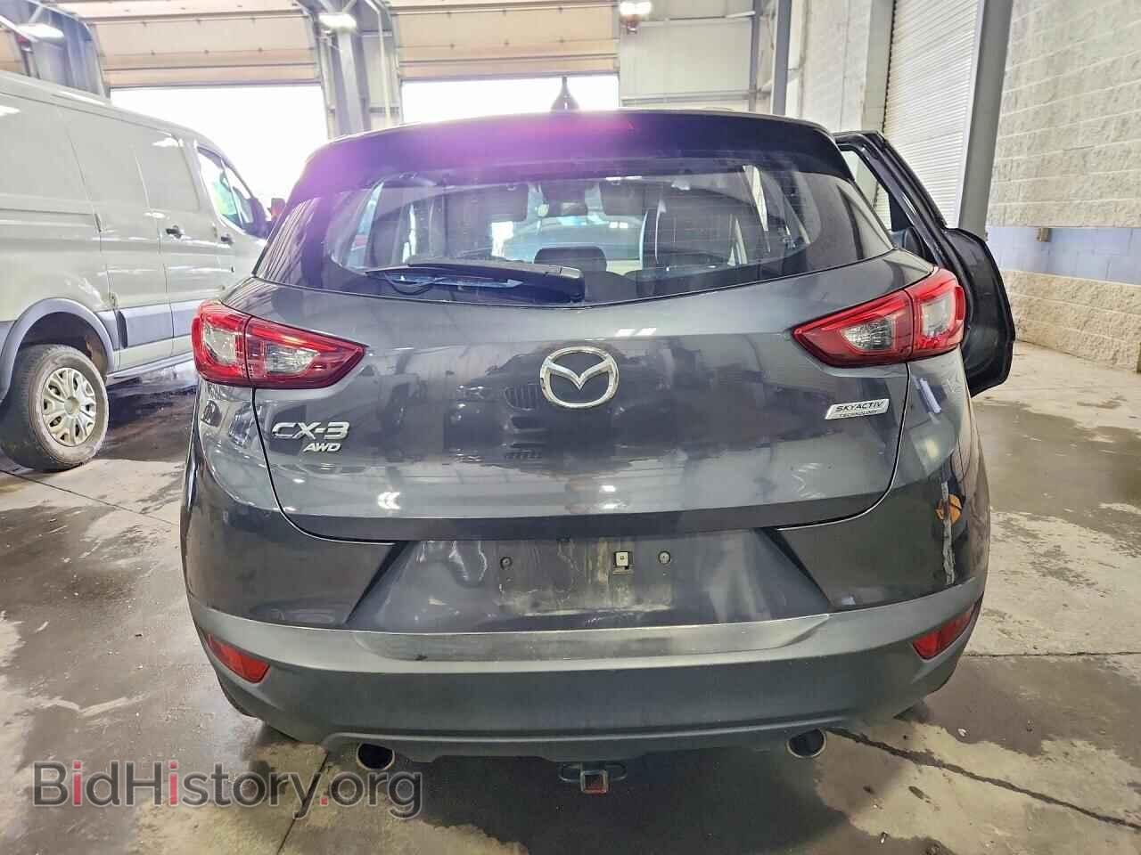 2017 MAZDA CX-3 - VIN: JM1DKFC70H0171690 - Photo 6