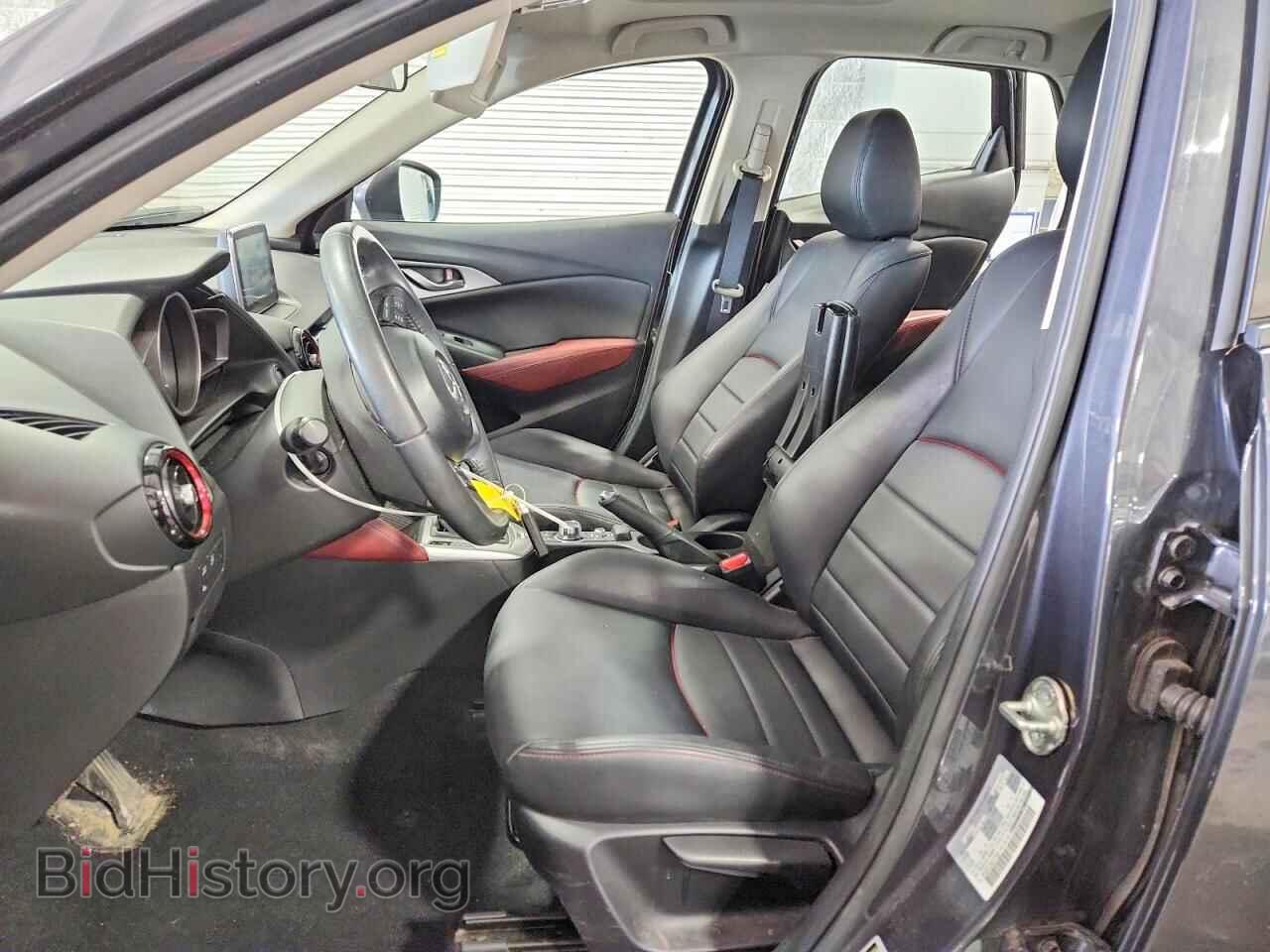 2017 MAZDA CX-3 - VIN: JM1DKFC70H0171690 - Photo 7