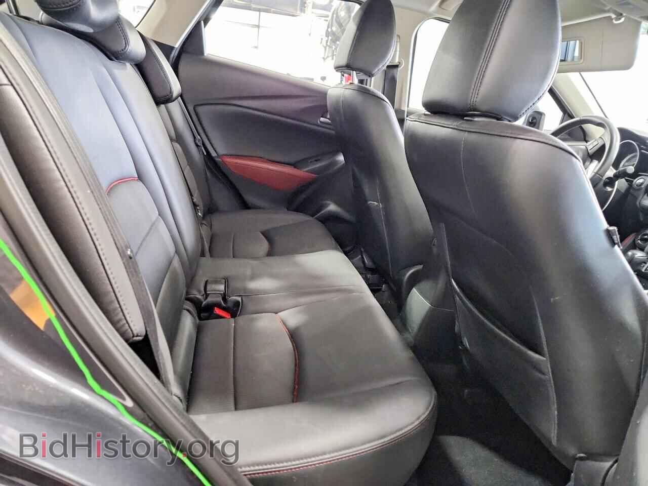 2017 MAZDA CX-3 - VIN: JM1DKFC70H0171690 - Photo 10