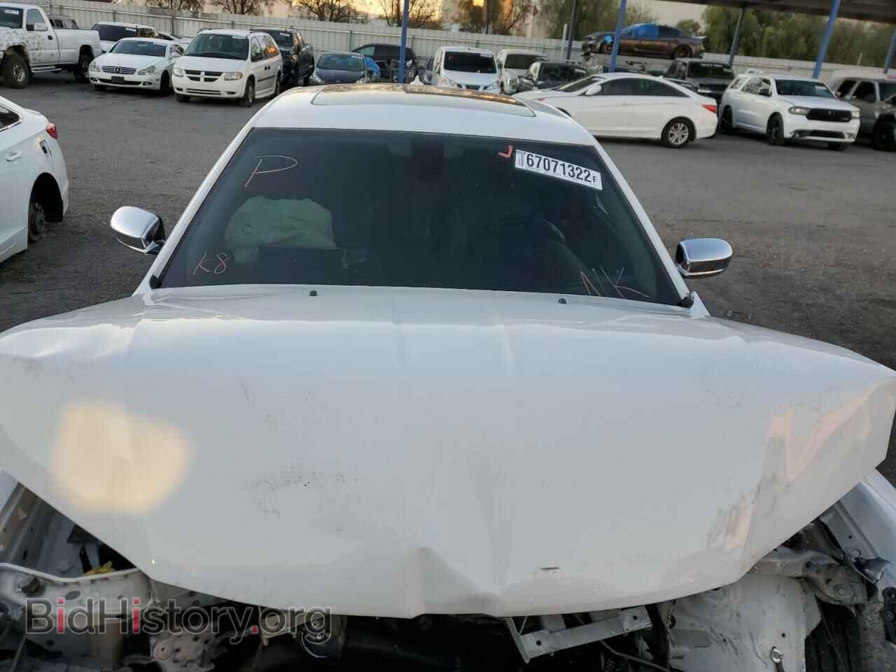 2016 CHRYSLER 300 - VIN: 2C3CCAEG7GH287007 - Фото 7