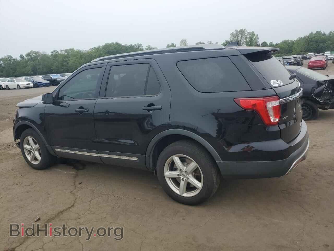 2016 FORD EXPLORER - VIN: 1FM5K8DH9GGC68900 - Photo 2