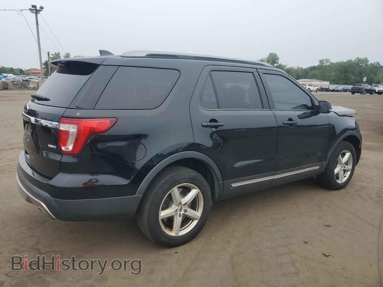 2016 FORD EXPLORER - VIN: 1FM5K8DH9GGC68900 - Photo 3