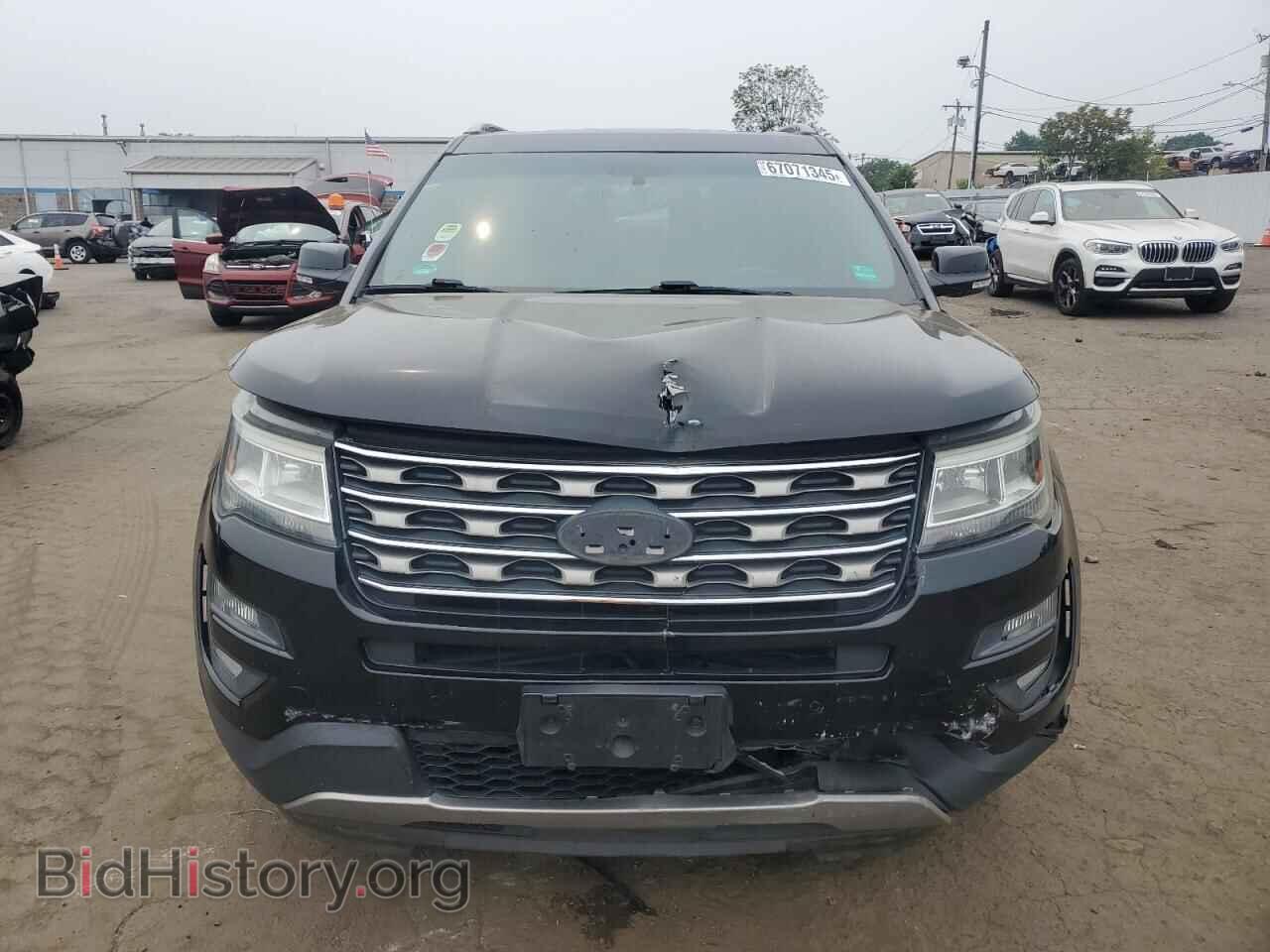 2016 FORD EXPLORER - VIN: 1FM5K8DH9GGC68900 - Photo 5