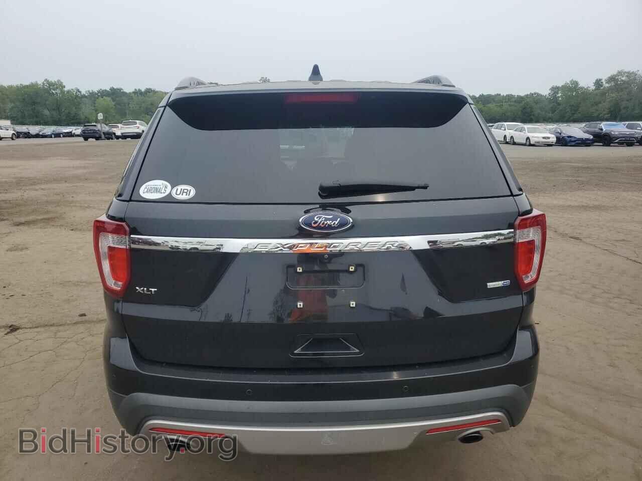 2016 FORD EXPLORER - VIN: 1FM5K8DH9GGC68900 - Photo 6