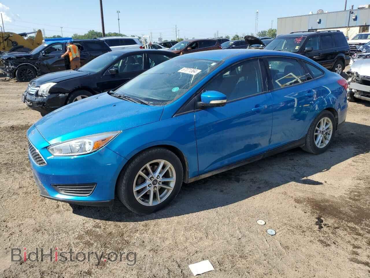Photo 1FADP3F22FL374260 - FORD FOCUS 2015