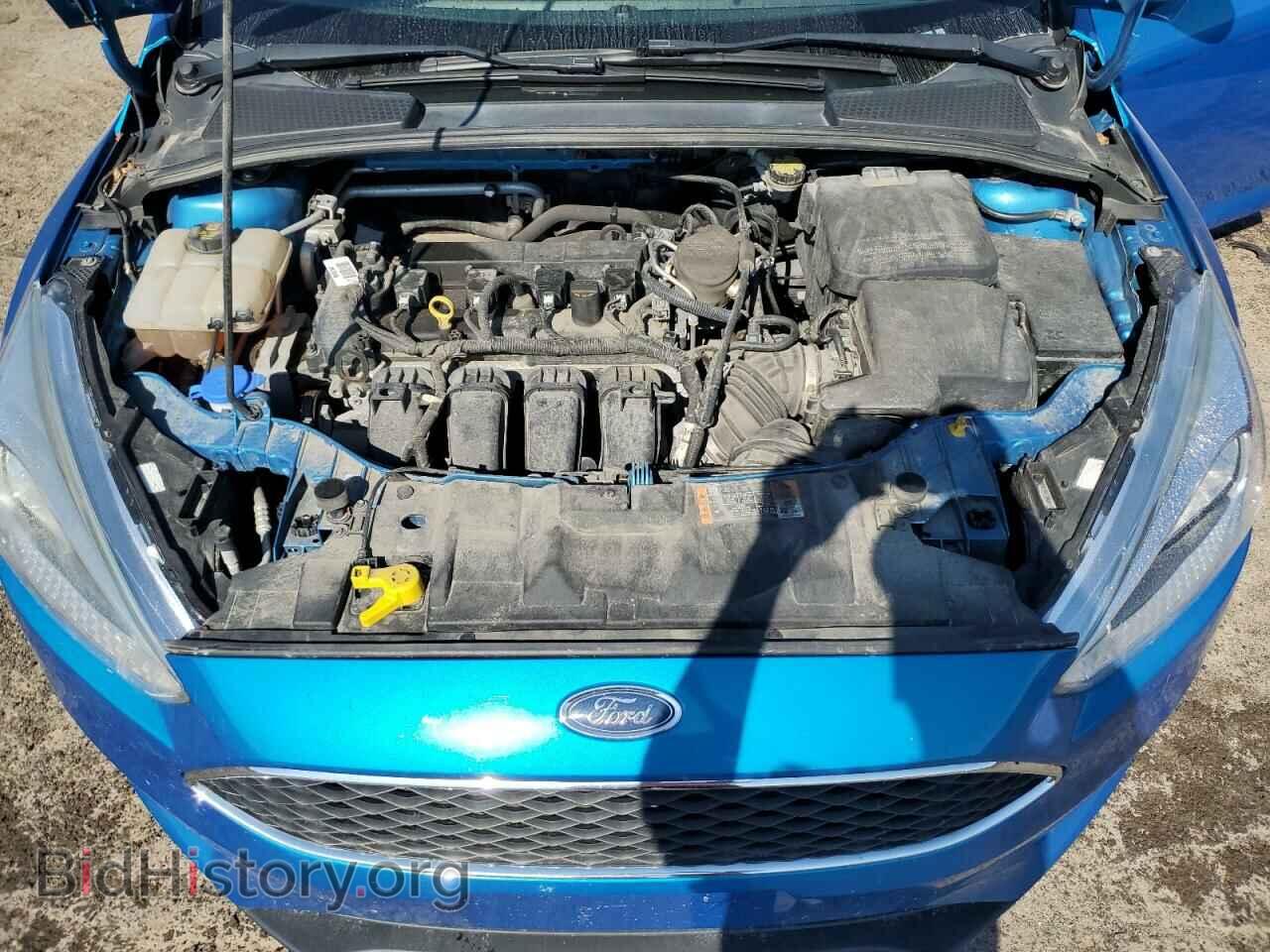 2015 FORD FOCUS - VIN: 1FADP3F22FL374260 - Фото 11