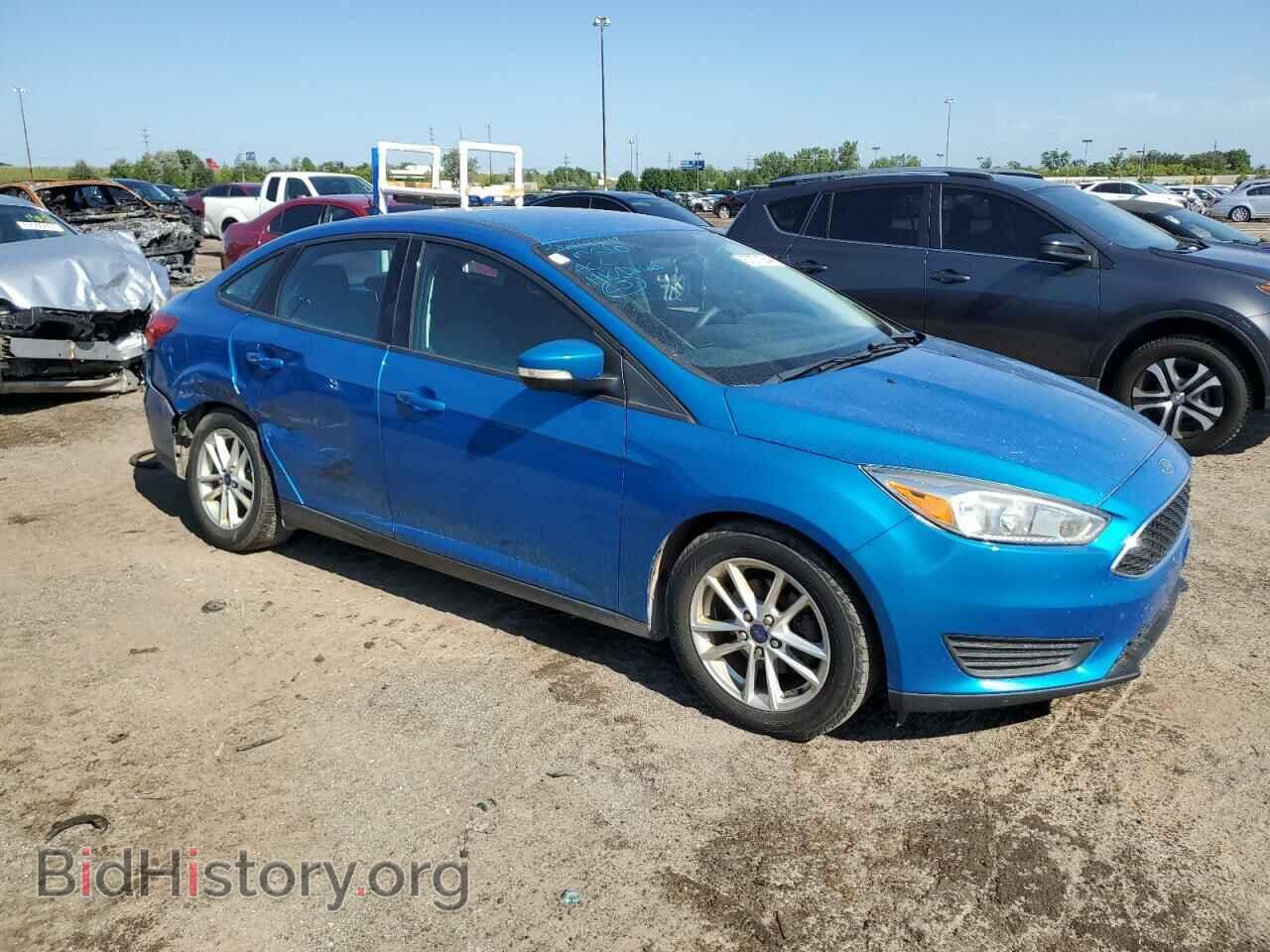 2015 FORD FOCUS - VIN: 1FADP3F22FL374260 - Фото 4