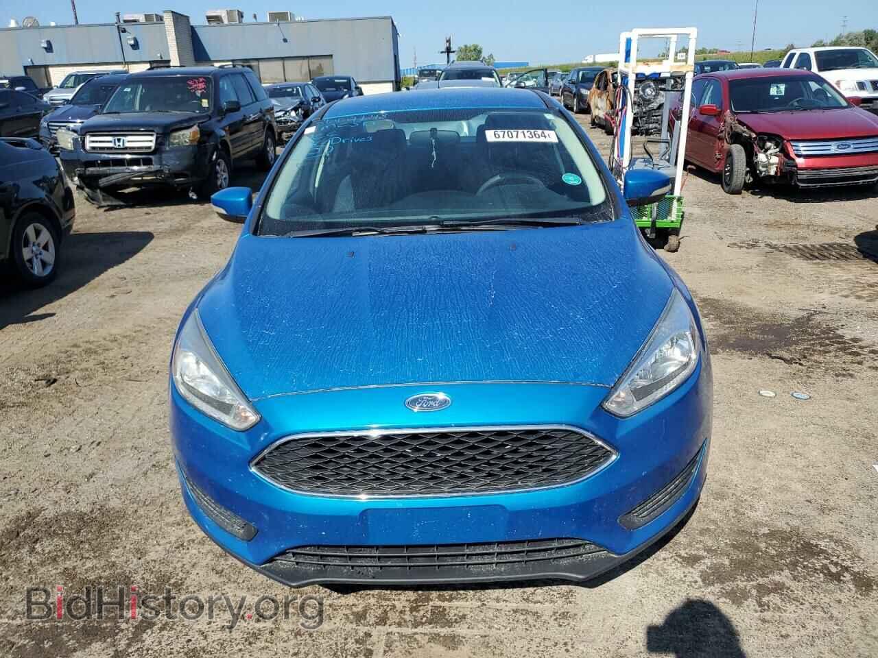 2015 FORD FOCUS - VIN: 1FADP3F22FL374260 - Фото 5