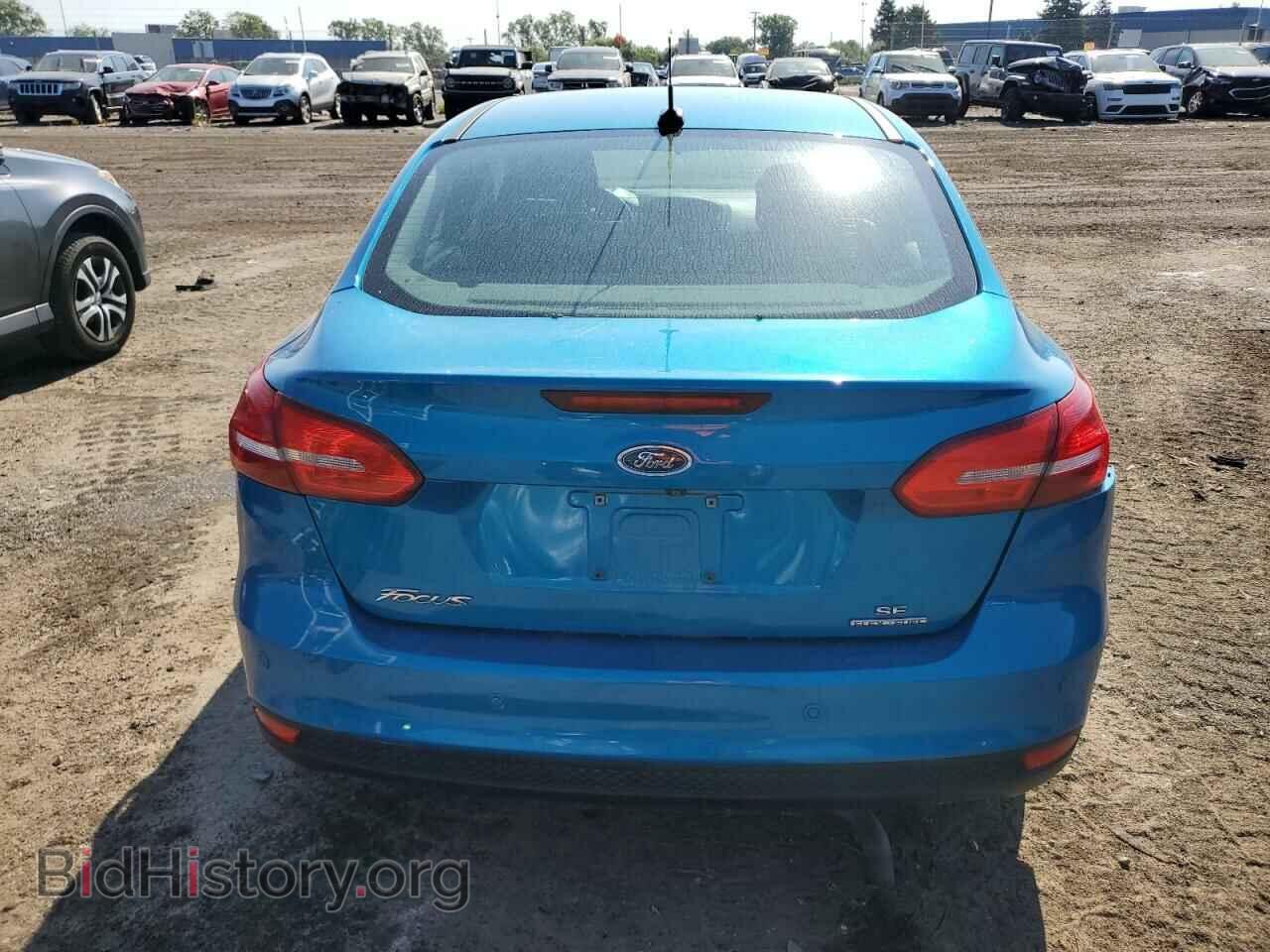 2015 FORD FOCUS - VIN: 1FADP3F22FL374260 - Фото 6