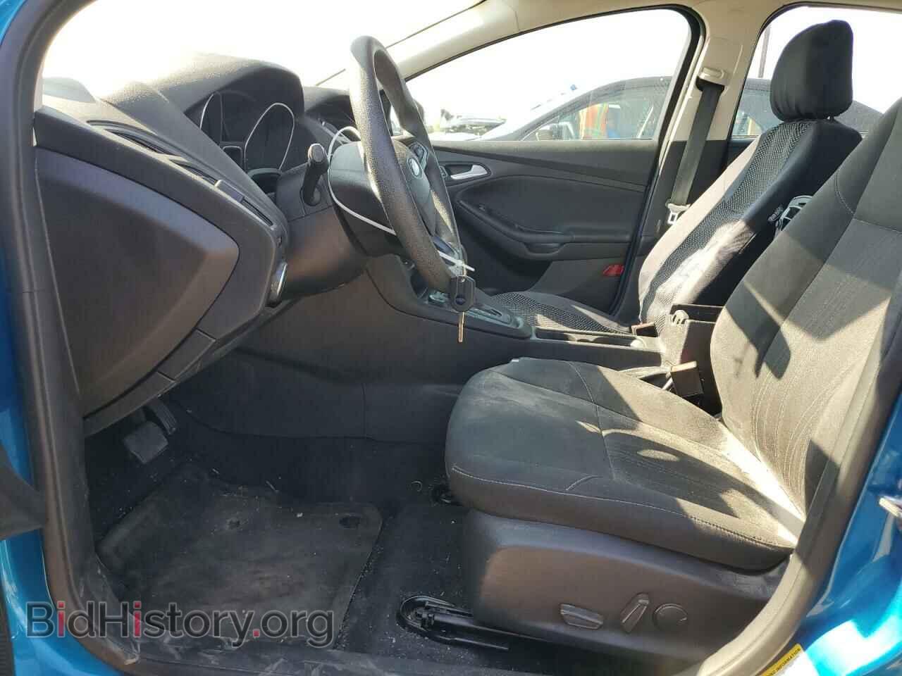 2015 FORD FOCUS - VIN: 1FADP3F22FL374260 - Фото 7