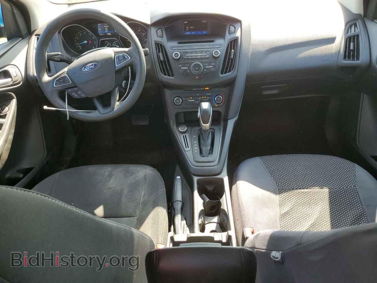 2015 FORD FOCUS - VIN: 1FADP3F22FL374260 - Фото 8