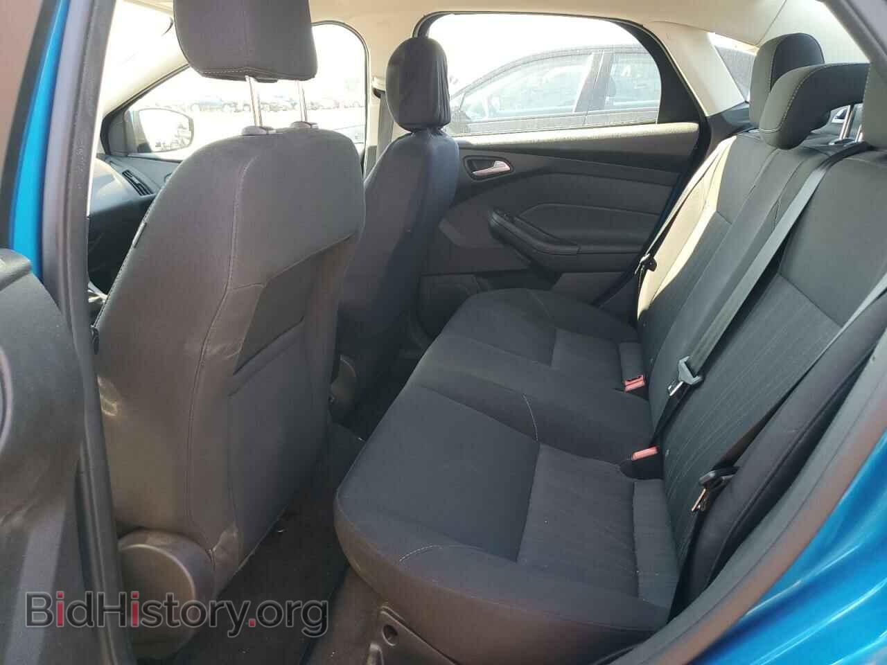 2015 FORD FOCUS - VIN: 1FADP3F22FL374260 - Фото 10