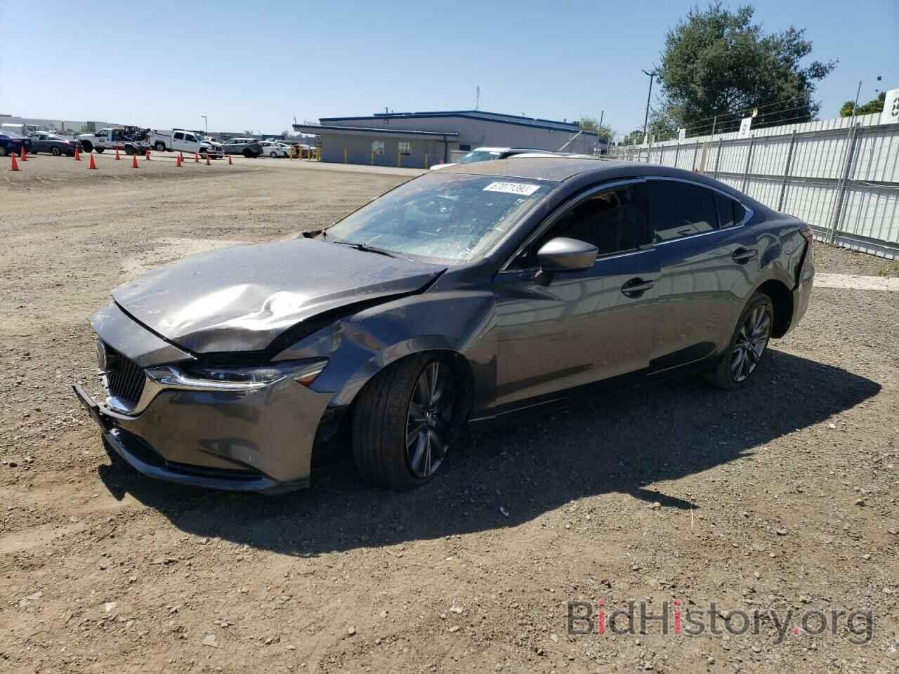 Photo JM1GL1VMXJ1305699 - MAZDA 6 2018